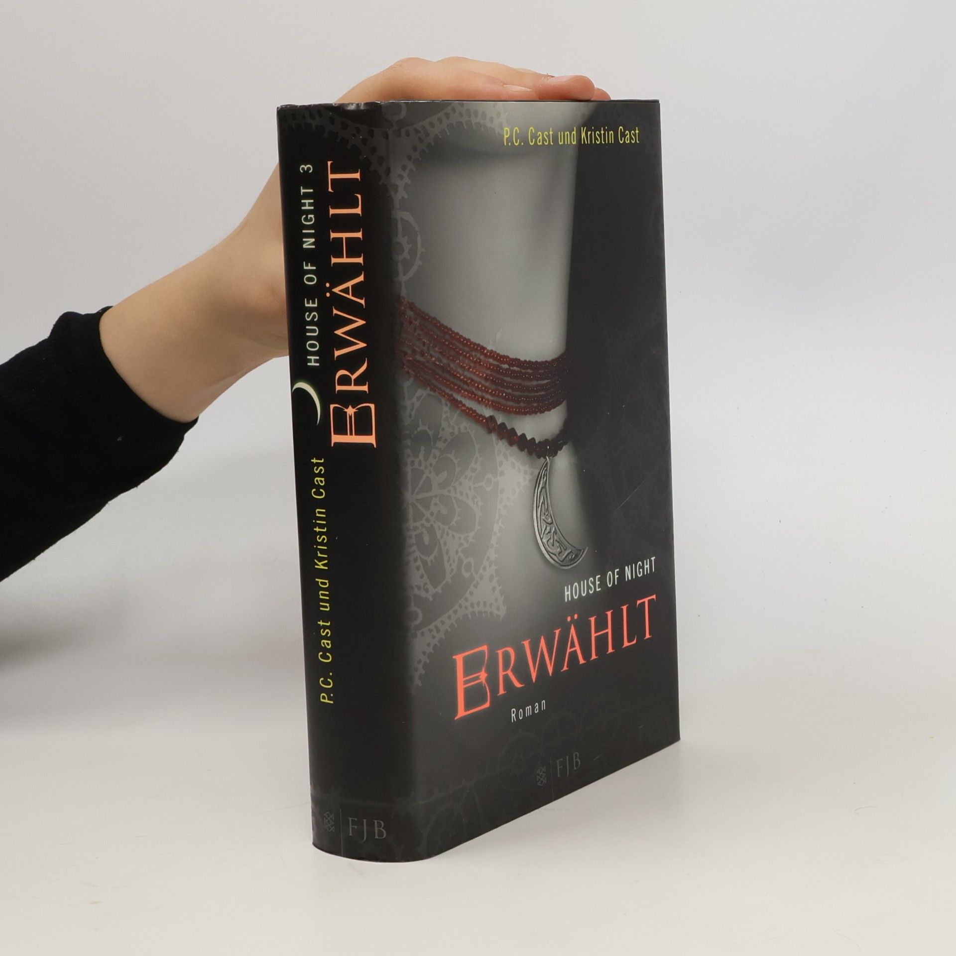 Phyllis Christine Cast House of Night 3. Erwählt