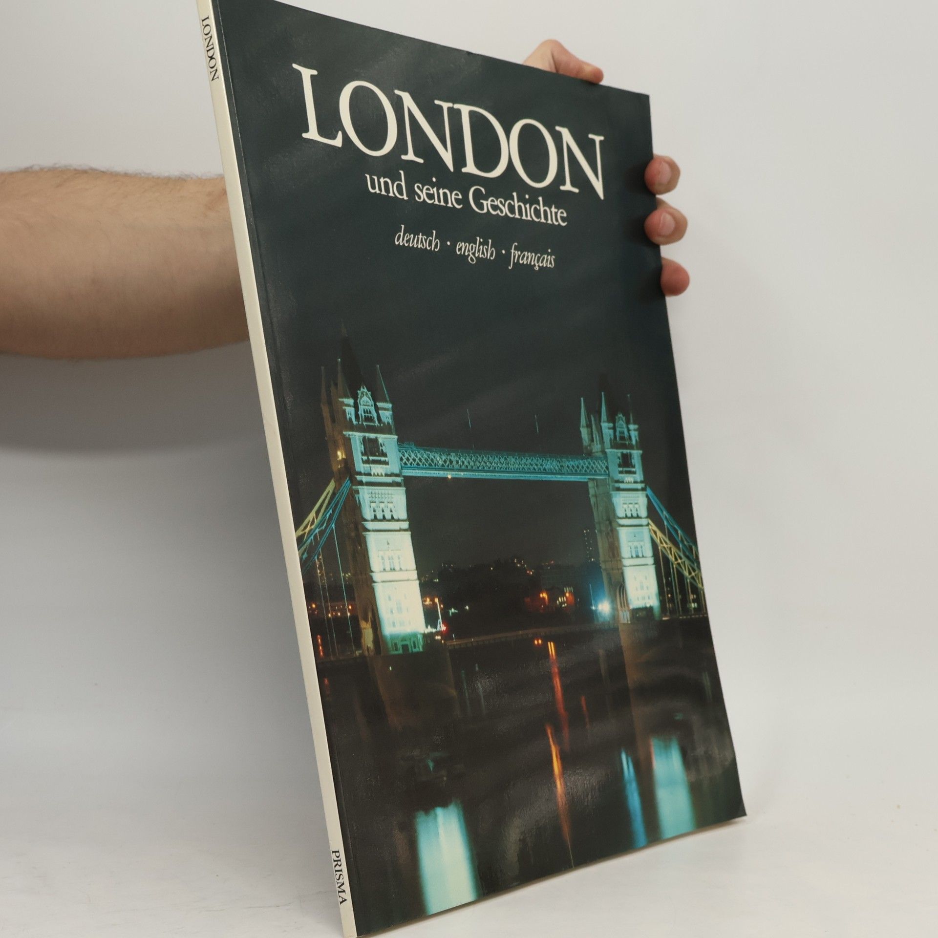 Peter Bramböck London und seine Geschichte