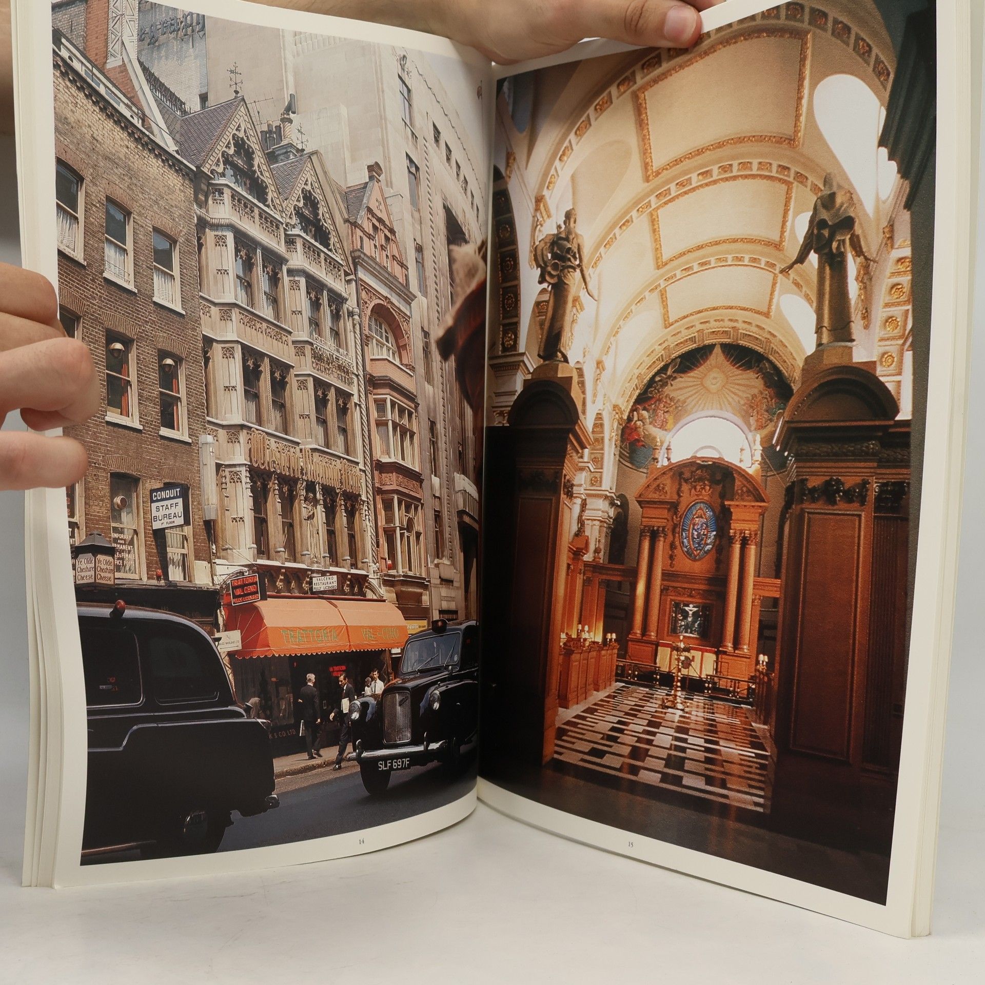 Peter Bramböck London und seine Geschichte