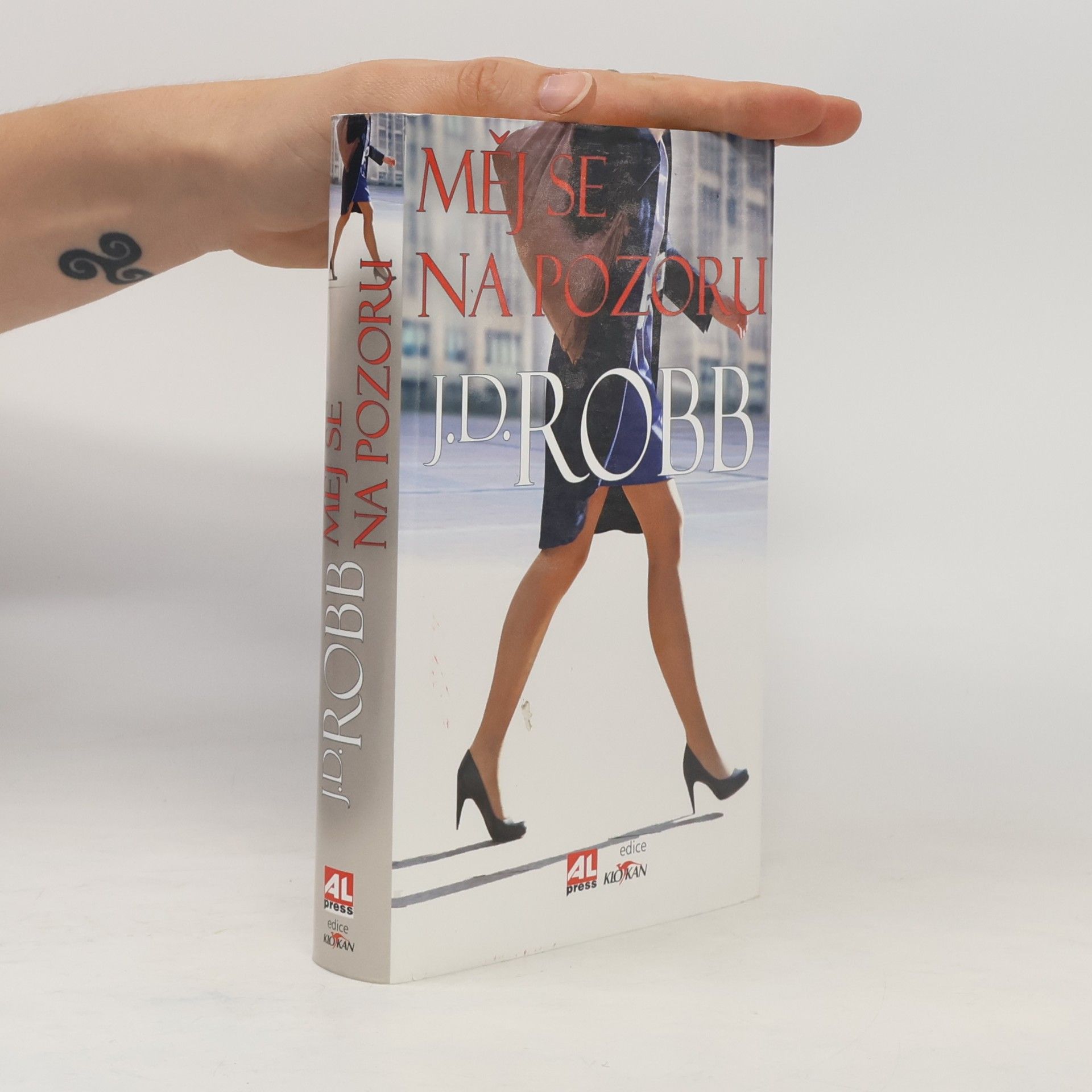 Nora Roberts Měj se na pozoru