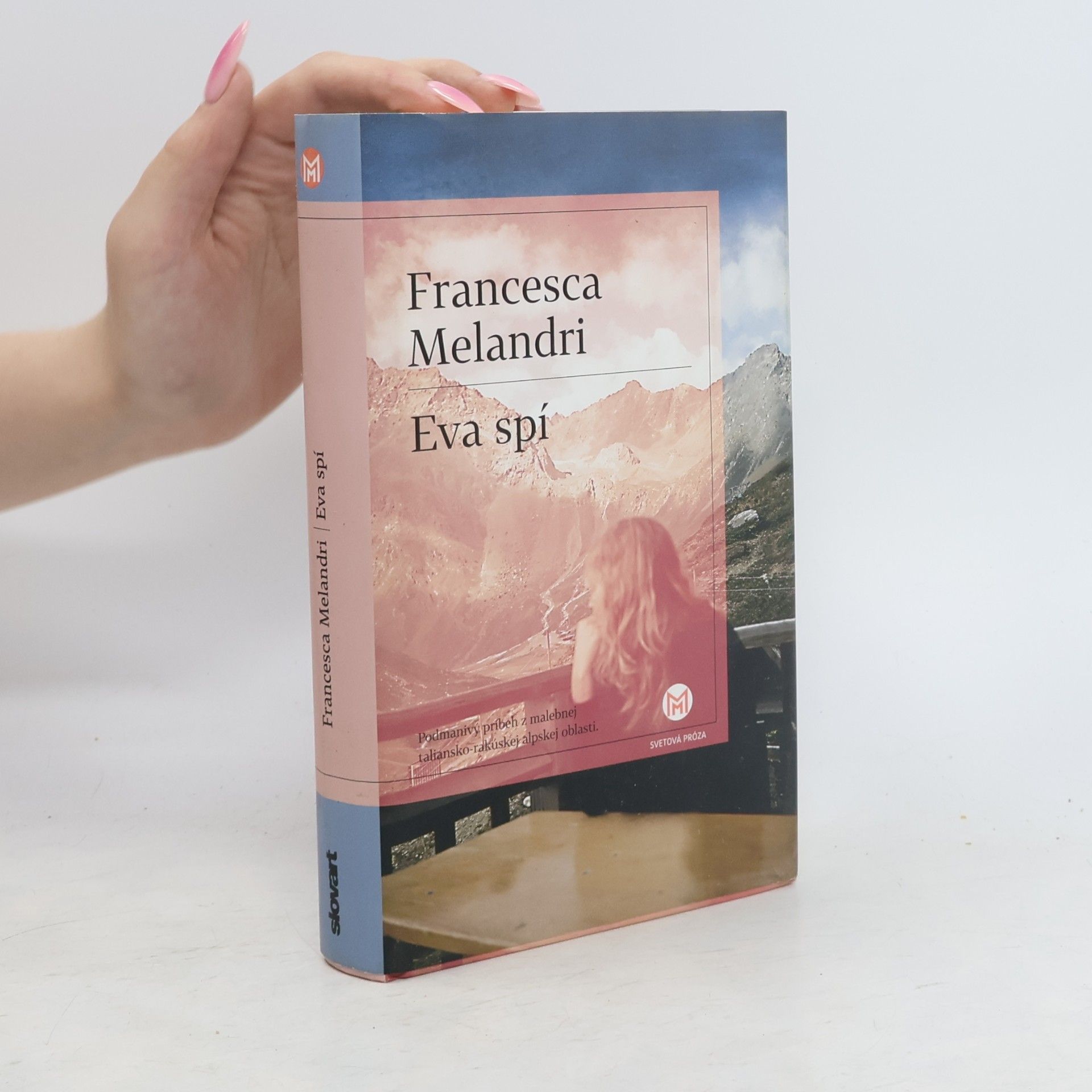 Francesca Melandri Eva spí