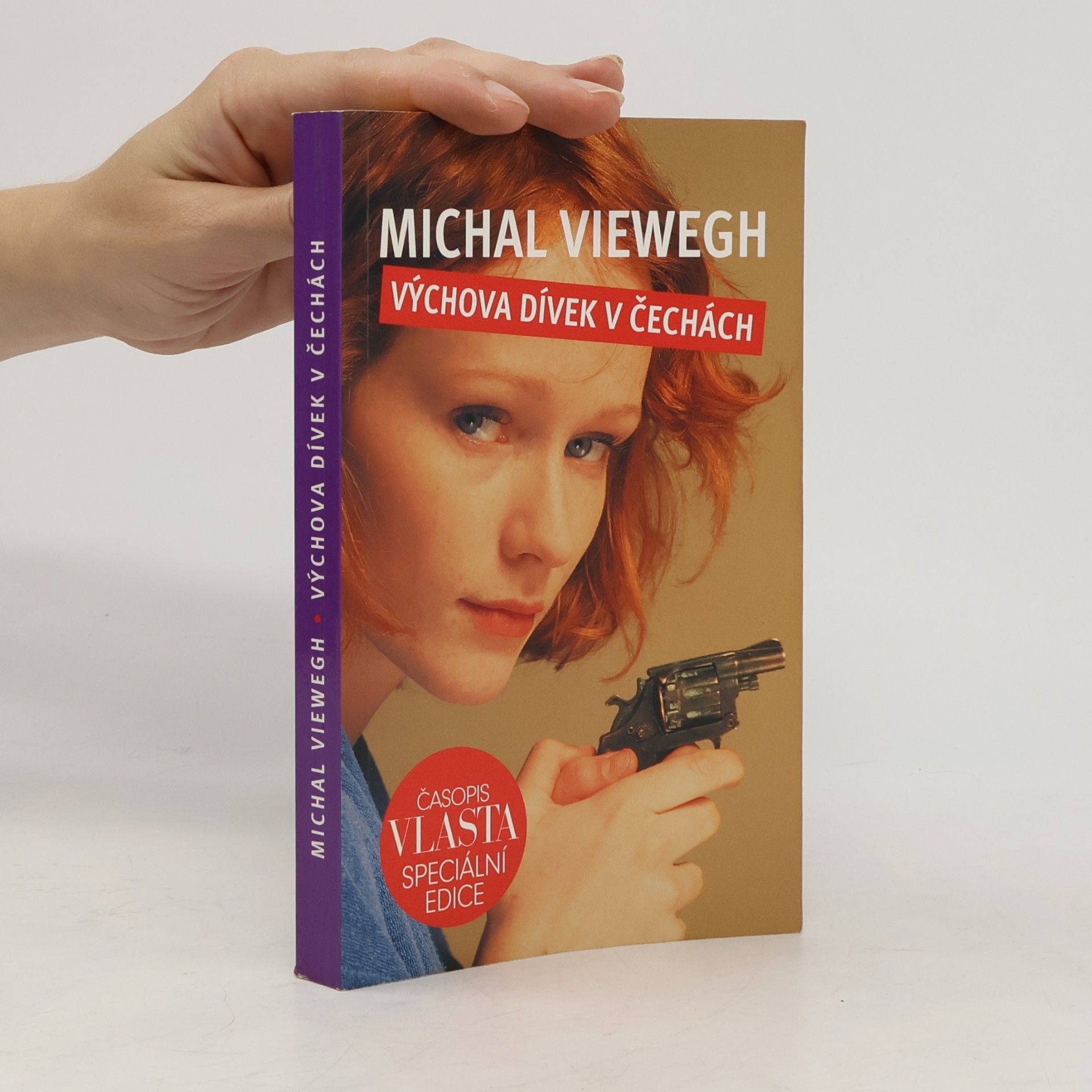 Michal Viewegh Výchova dívek v Čechách