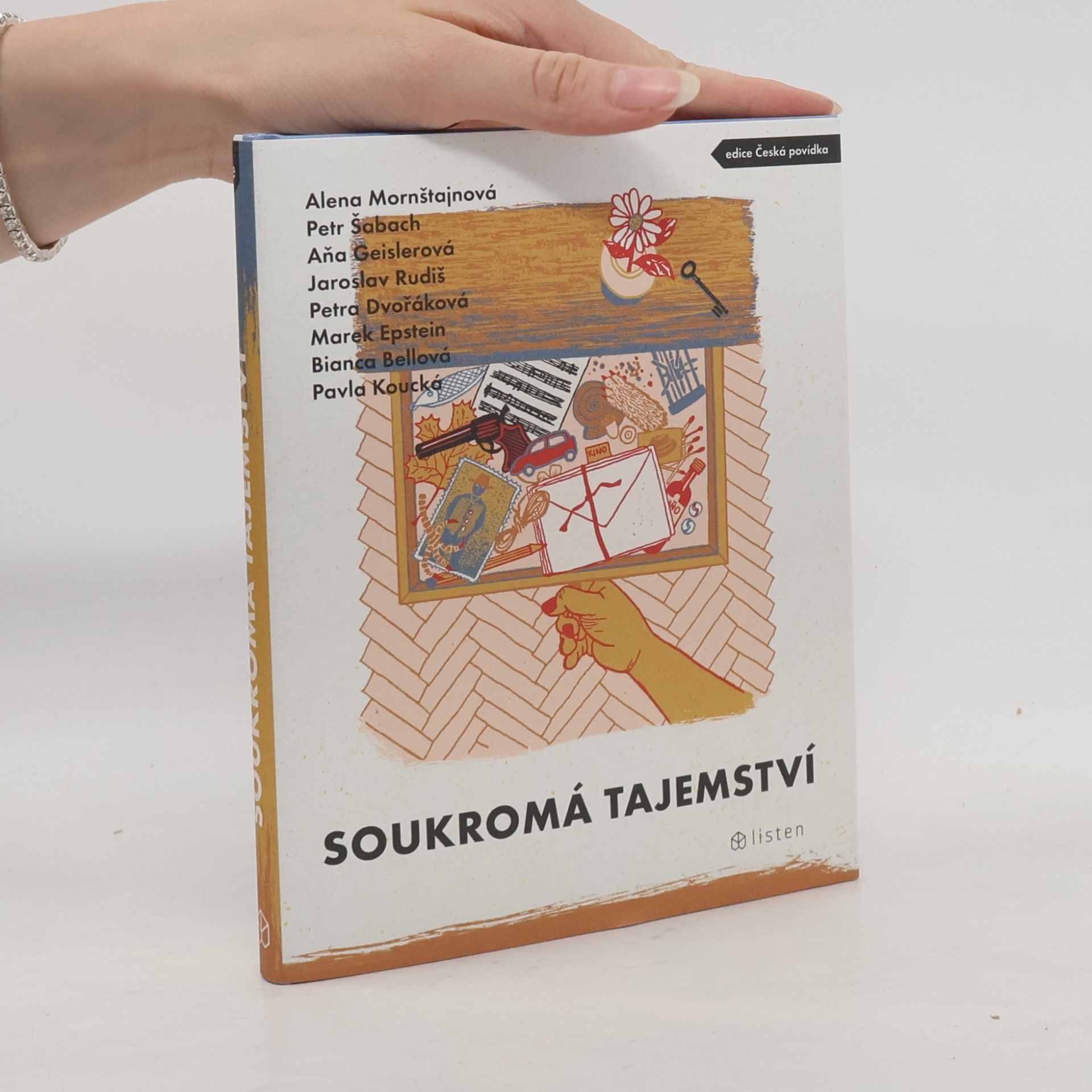 Soukromá tajemství