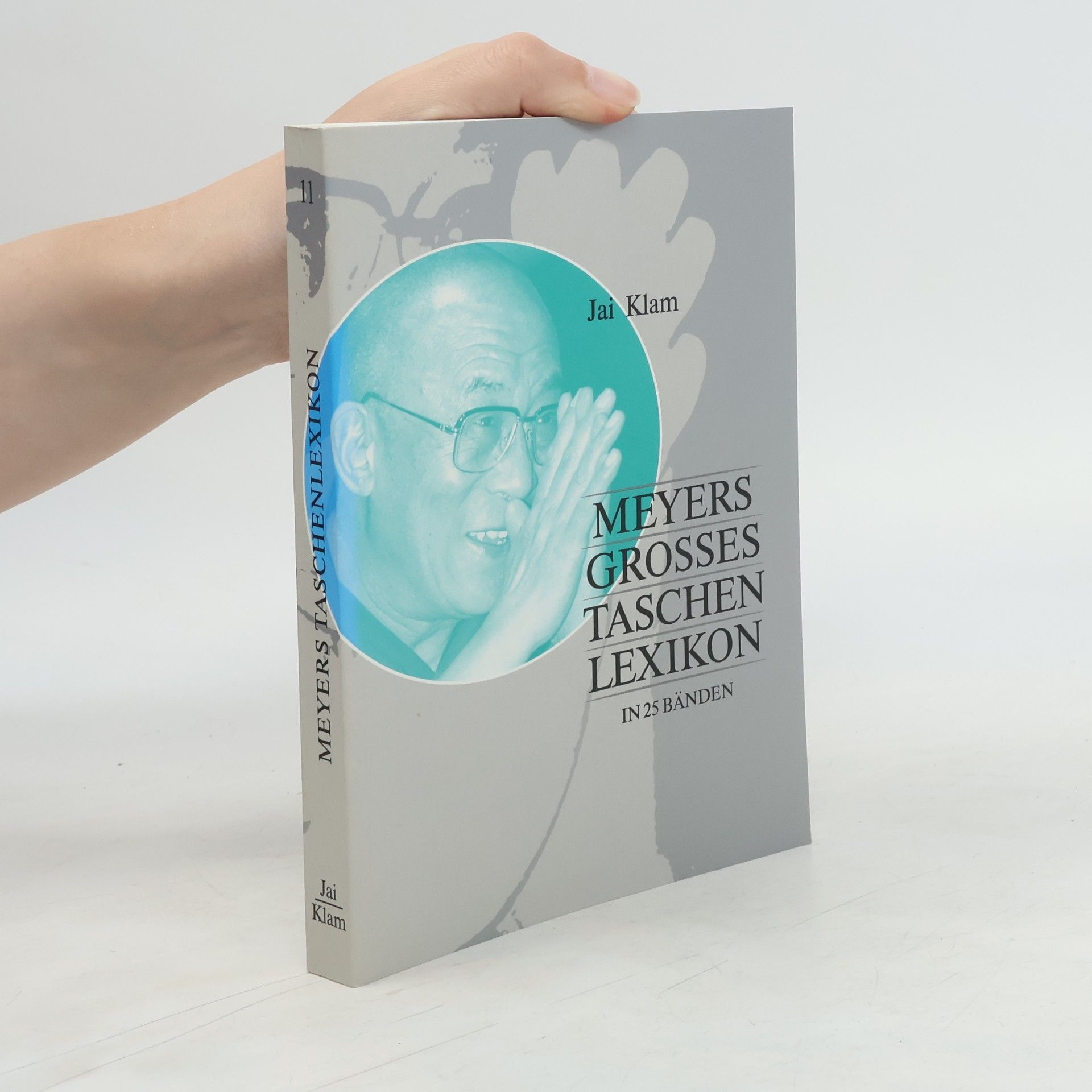 Annette Zwahr Meyers grosses Tachenlexikon : Bd. 11, Jai - Klam