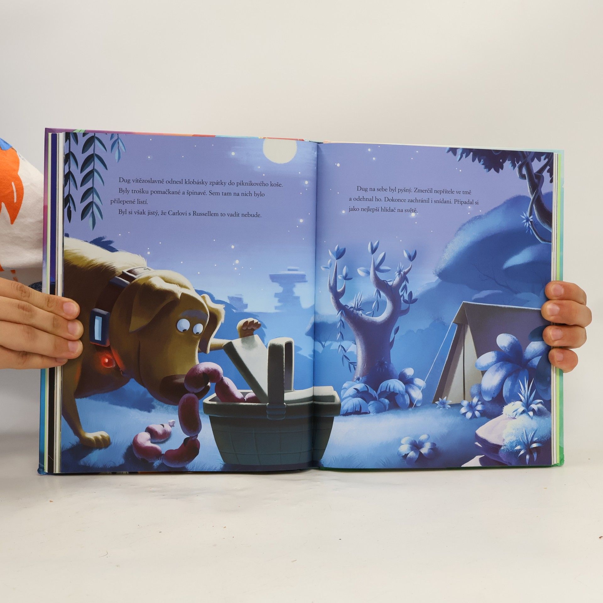 Various authors Disney - 5minutové huňaté pohádky
