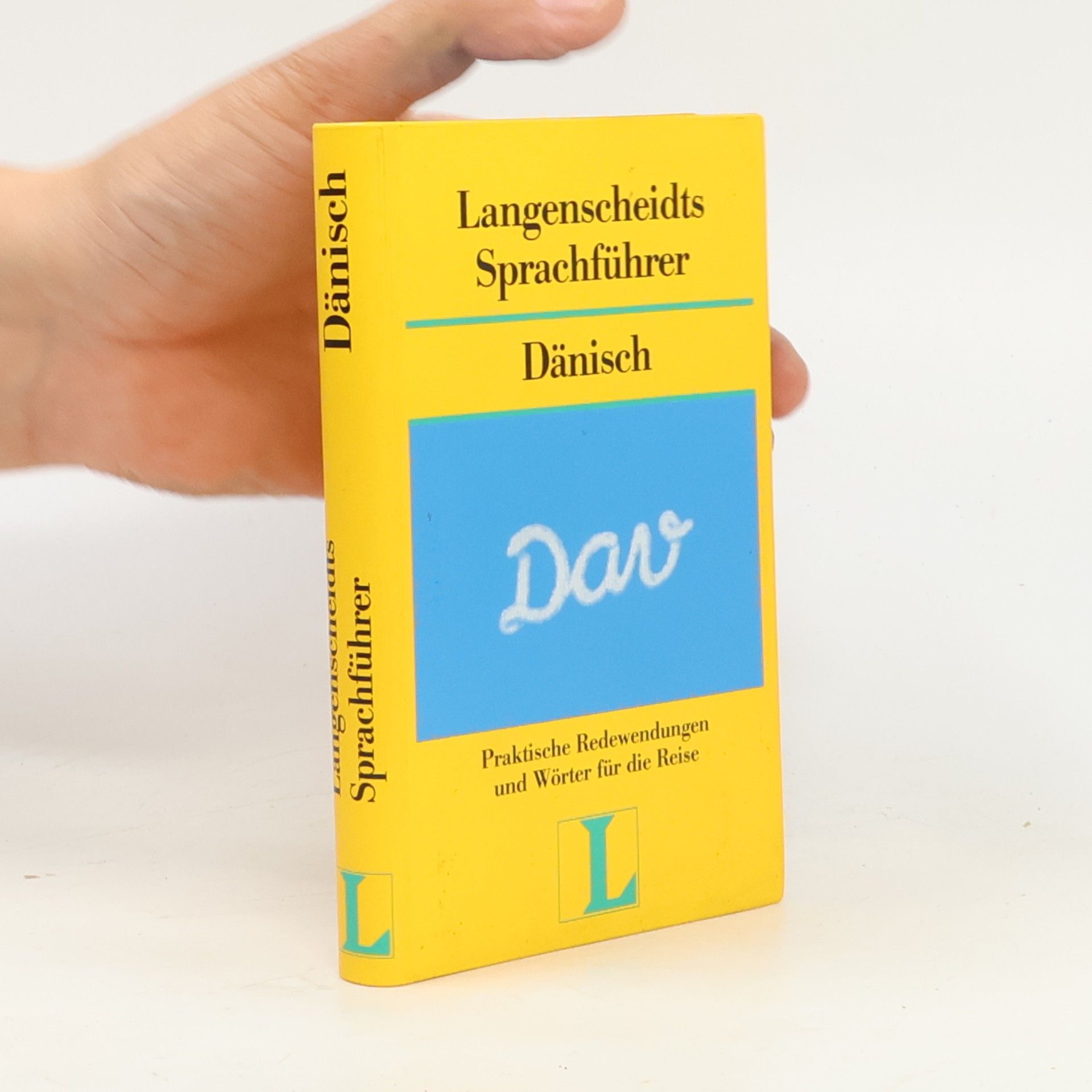 Various authors Langenscheidts Sprachführer