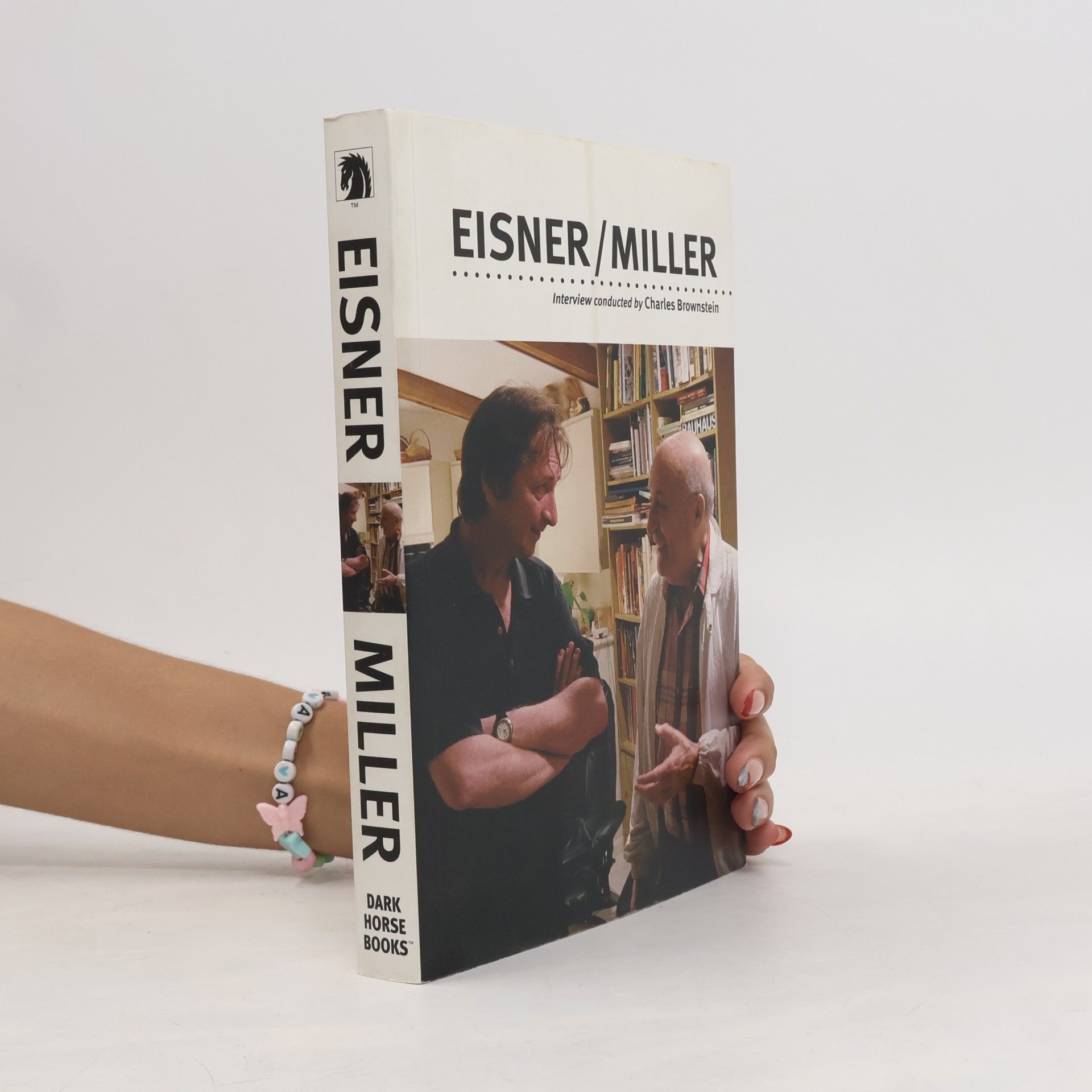 Charles Brownstein Eisner/Miller