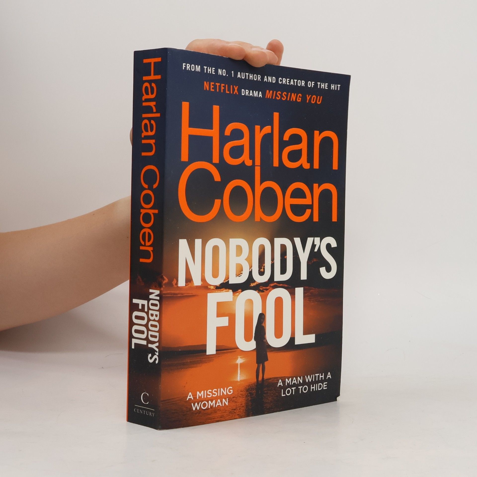 Harlan Coben Nobody's Fool