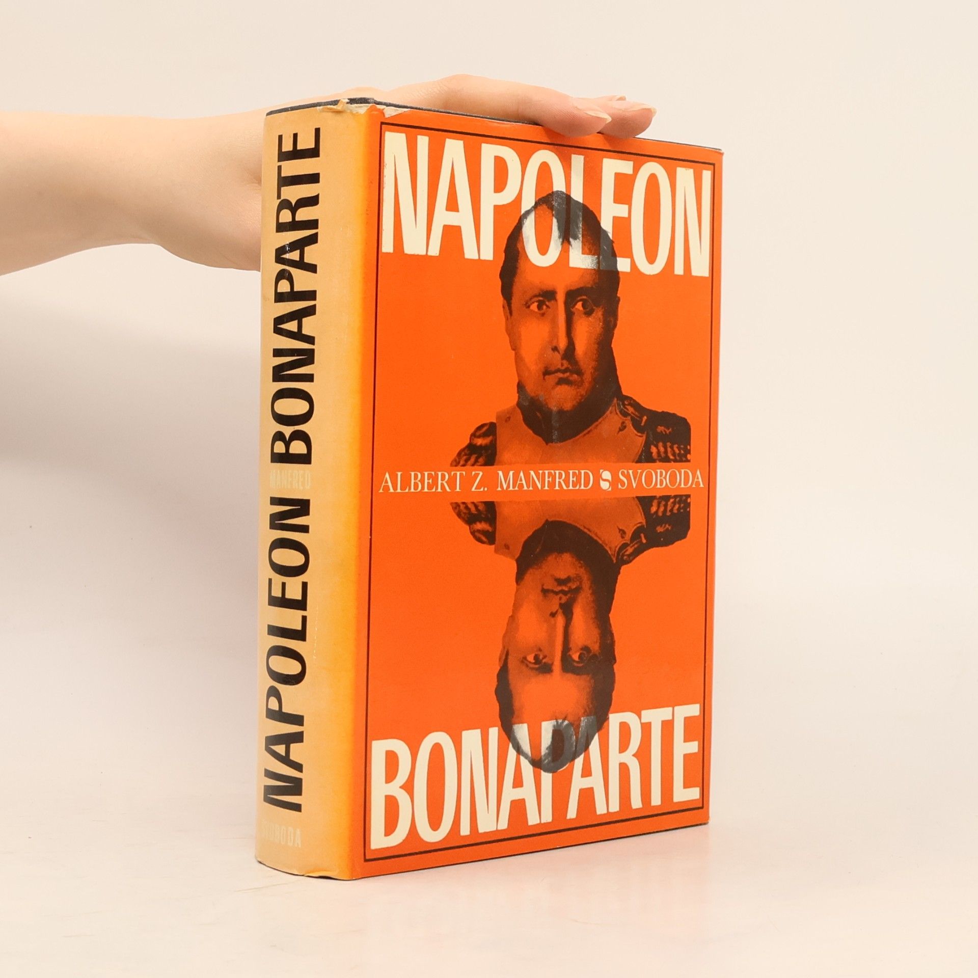 Albert Manfred Napoleon Bonaparte
