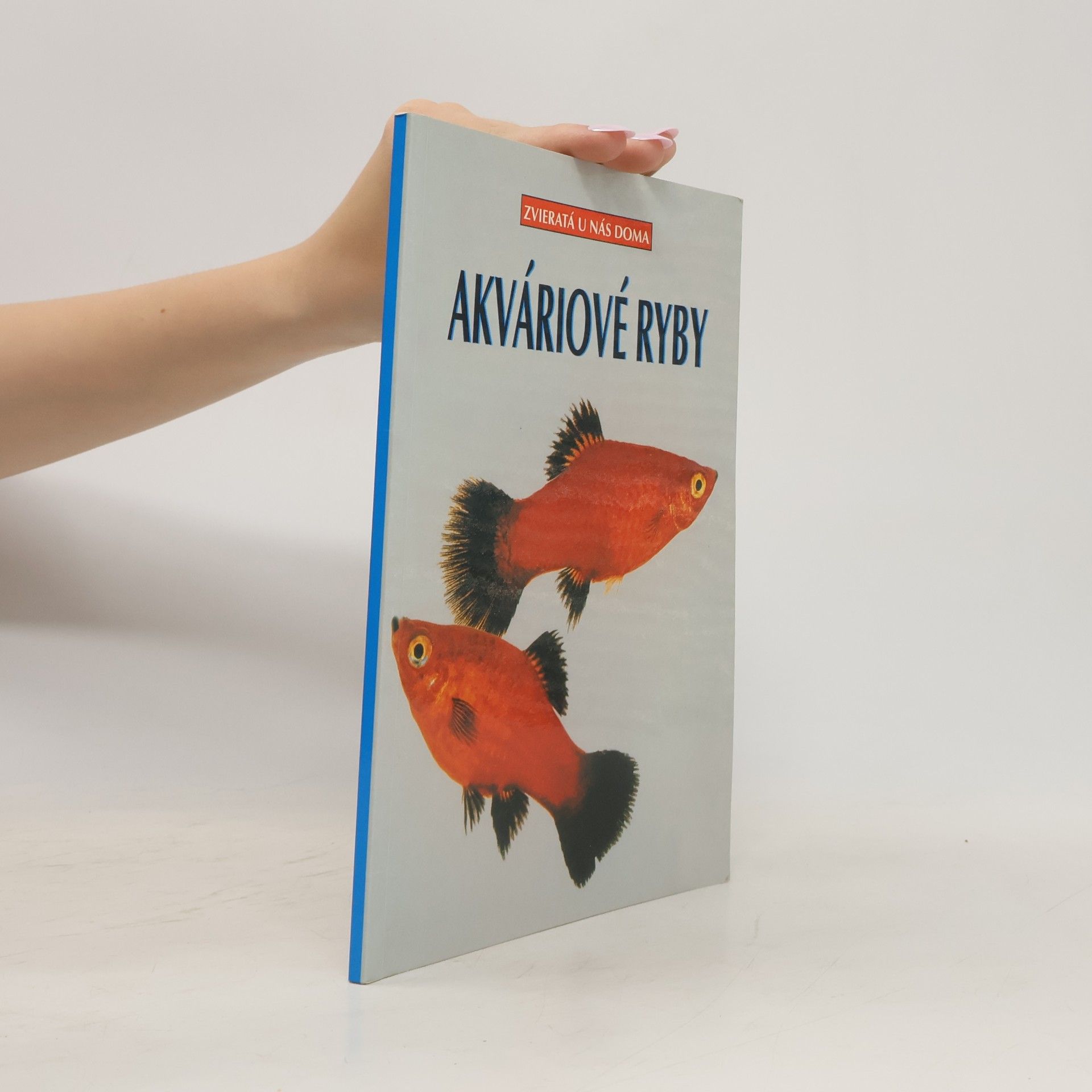 Autorenkollektiv Akváriové ryby