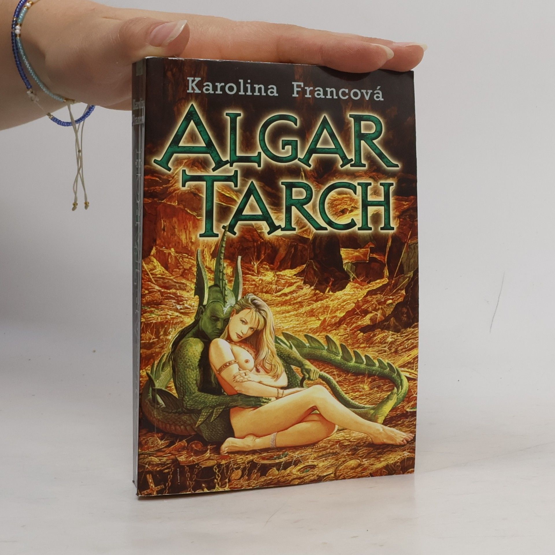 Karolina Francová Algar tarch