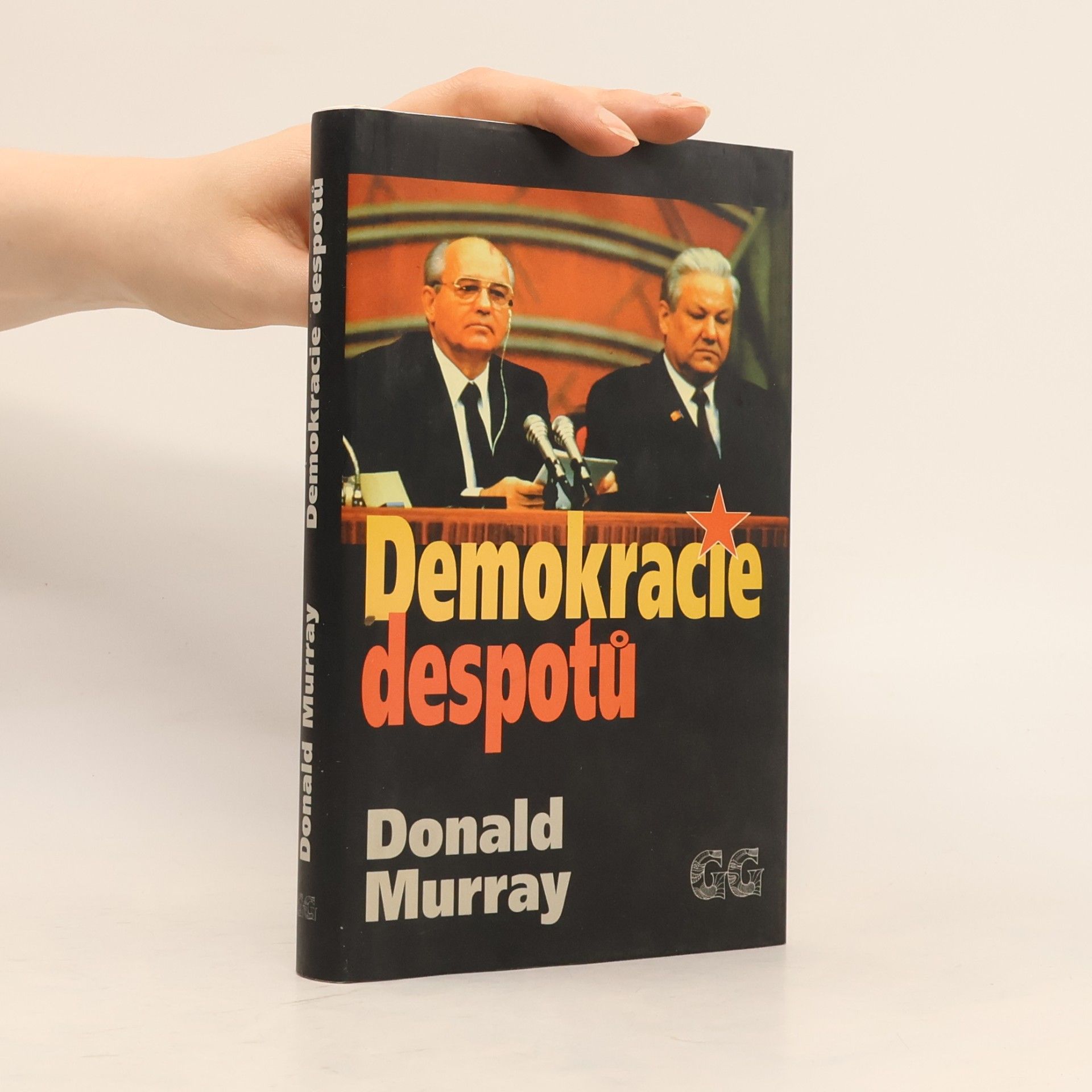 Don Murray Demokracie despotů