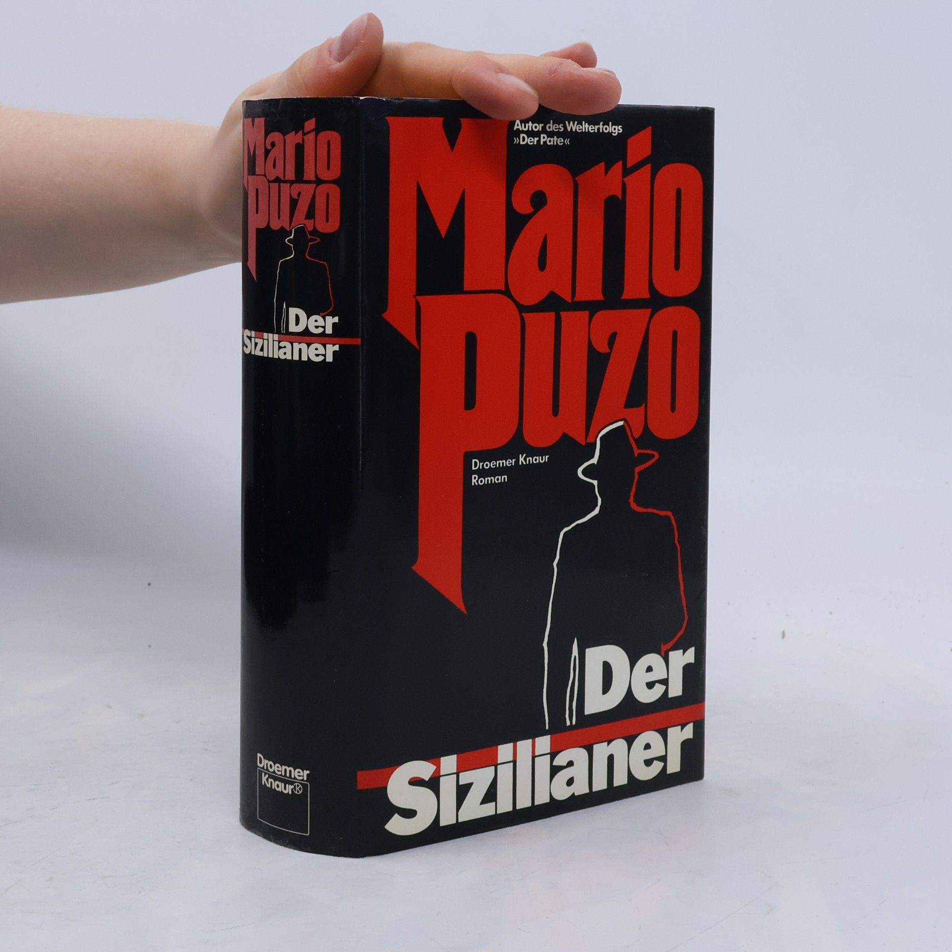 Mario Puzo Der Sizilianer