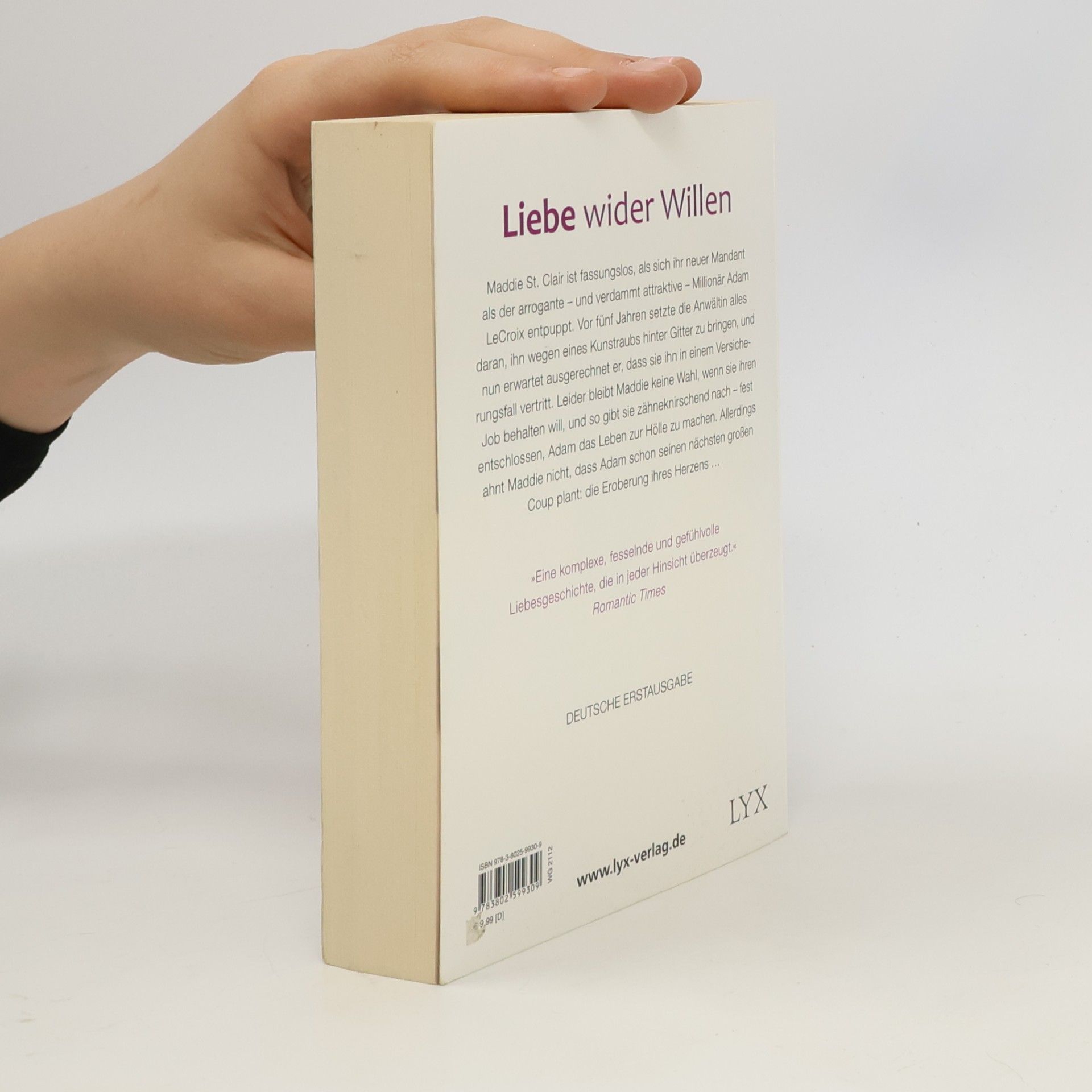 Cara Connelly Liebe eher ausgeschlossen