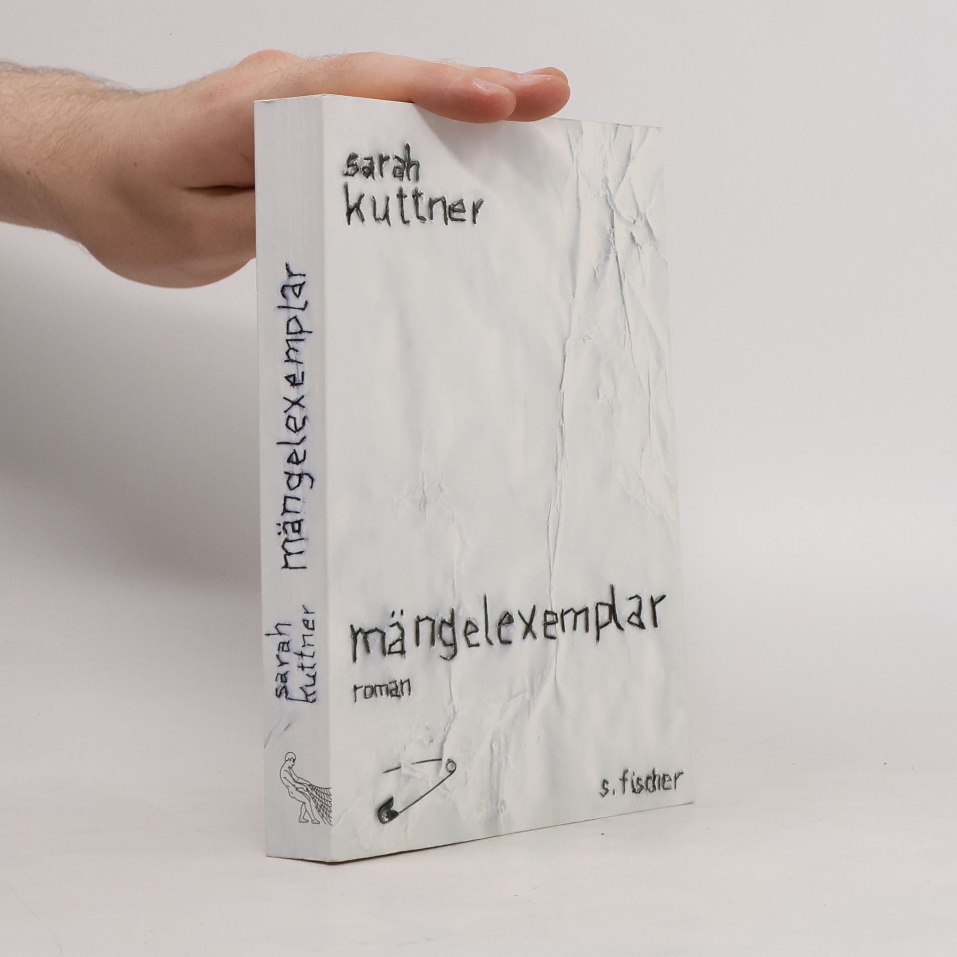 Sarah Kuttner Mängelexemplar
