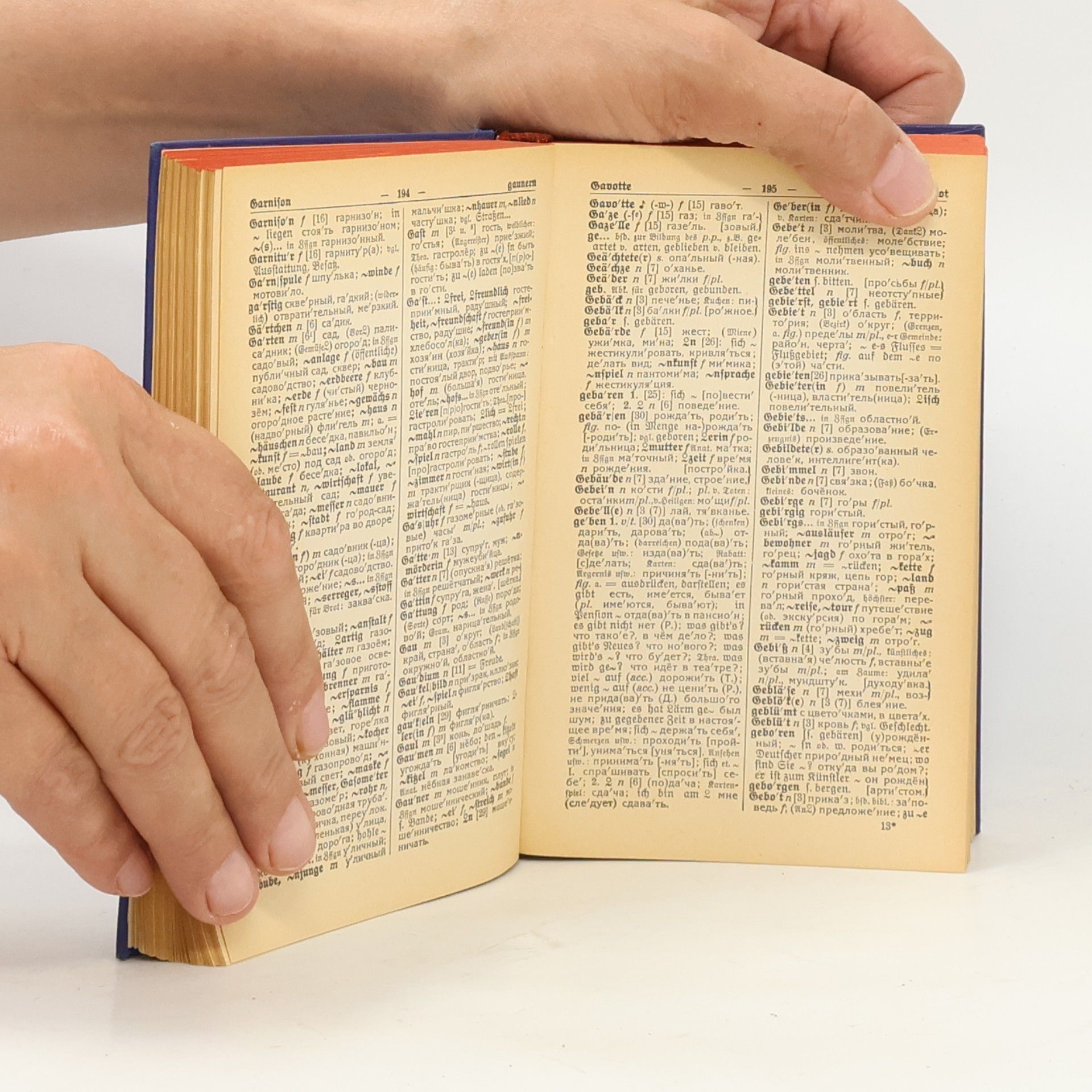 Collectif d'auteurs Langenscheidts Taschenwörterbuche II. Deutsch-Russisch