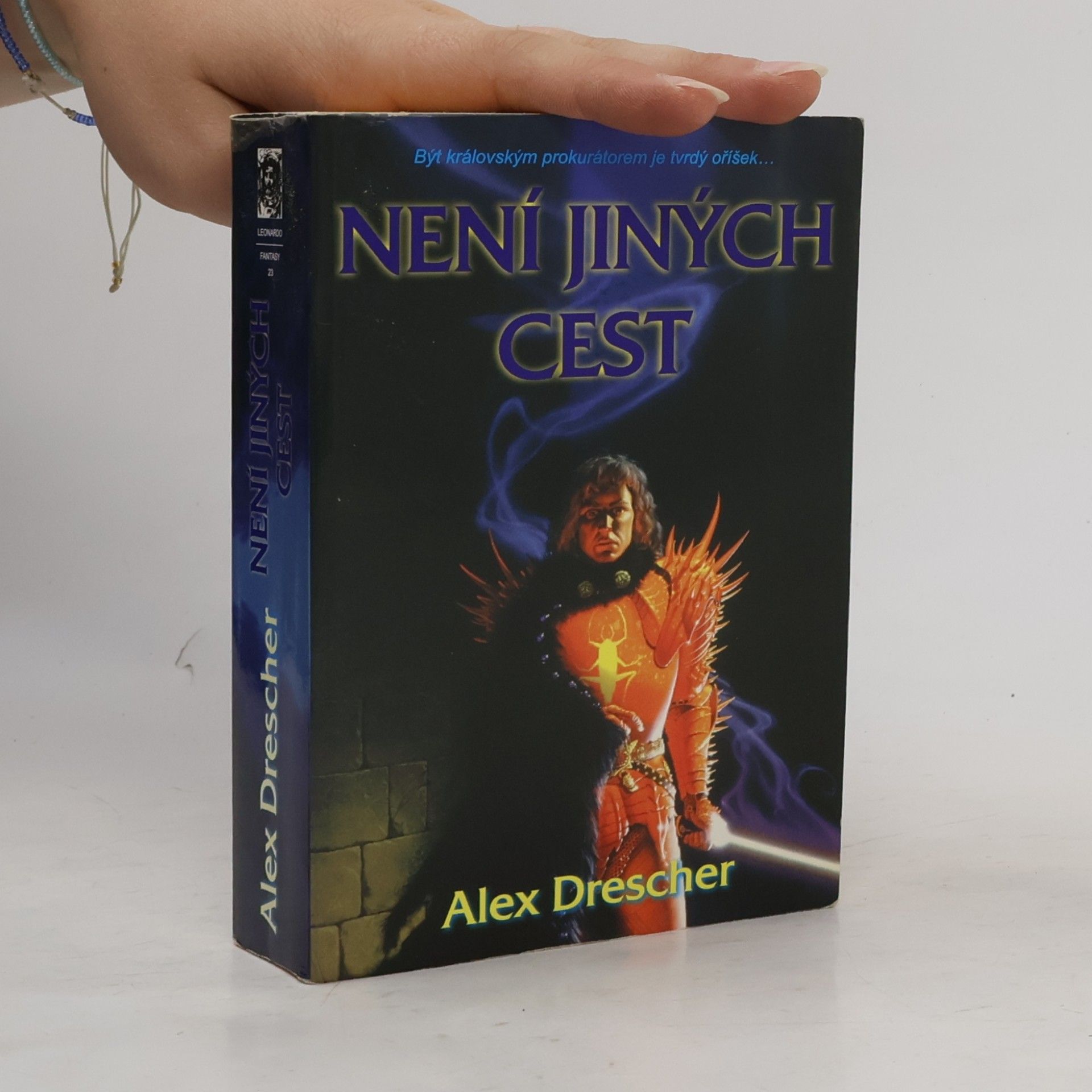 Alex Drescher Není jiných cest