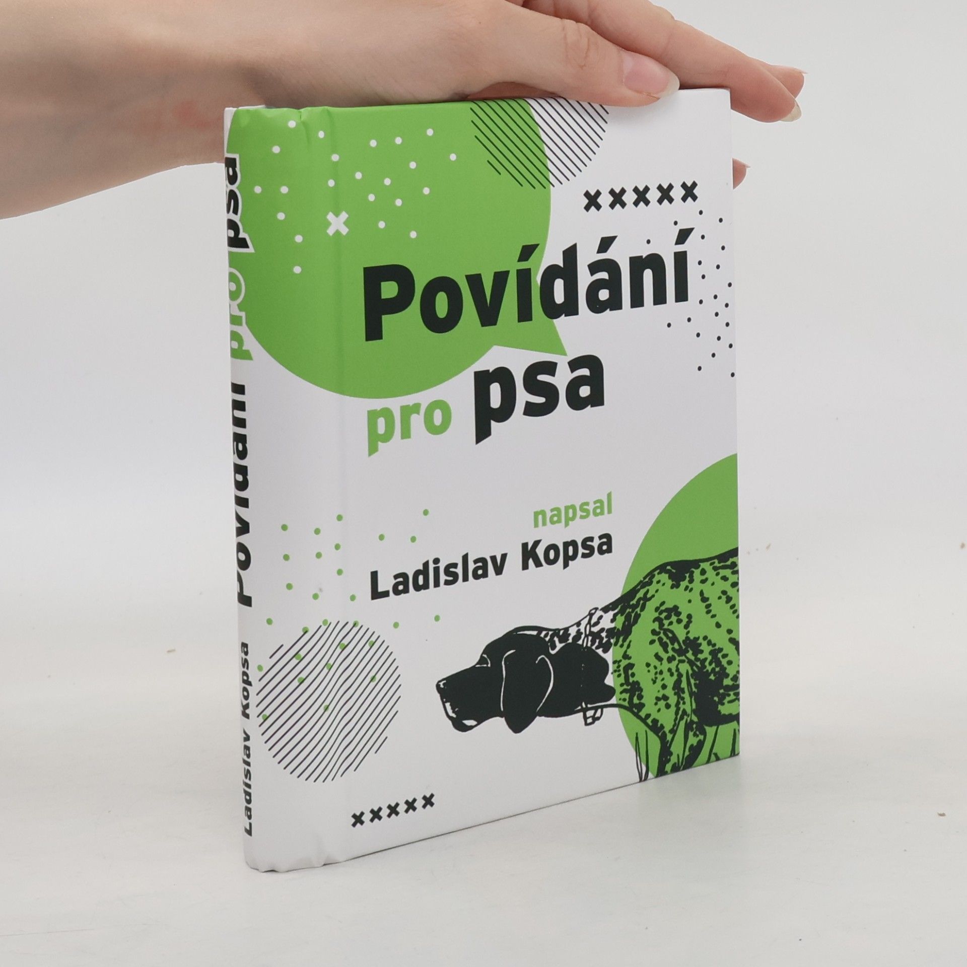 Ladislav Kopsa Povídání pro psa