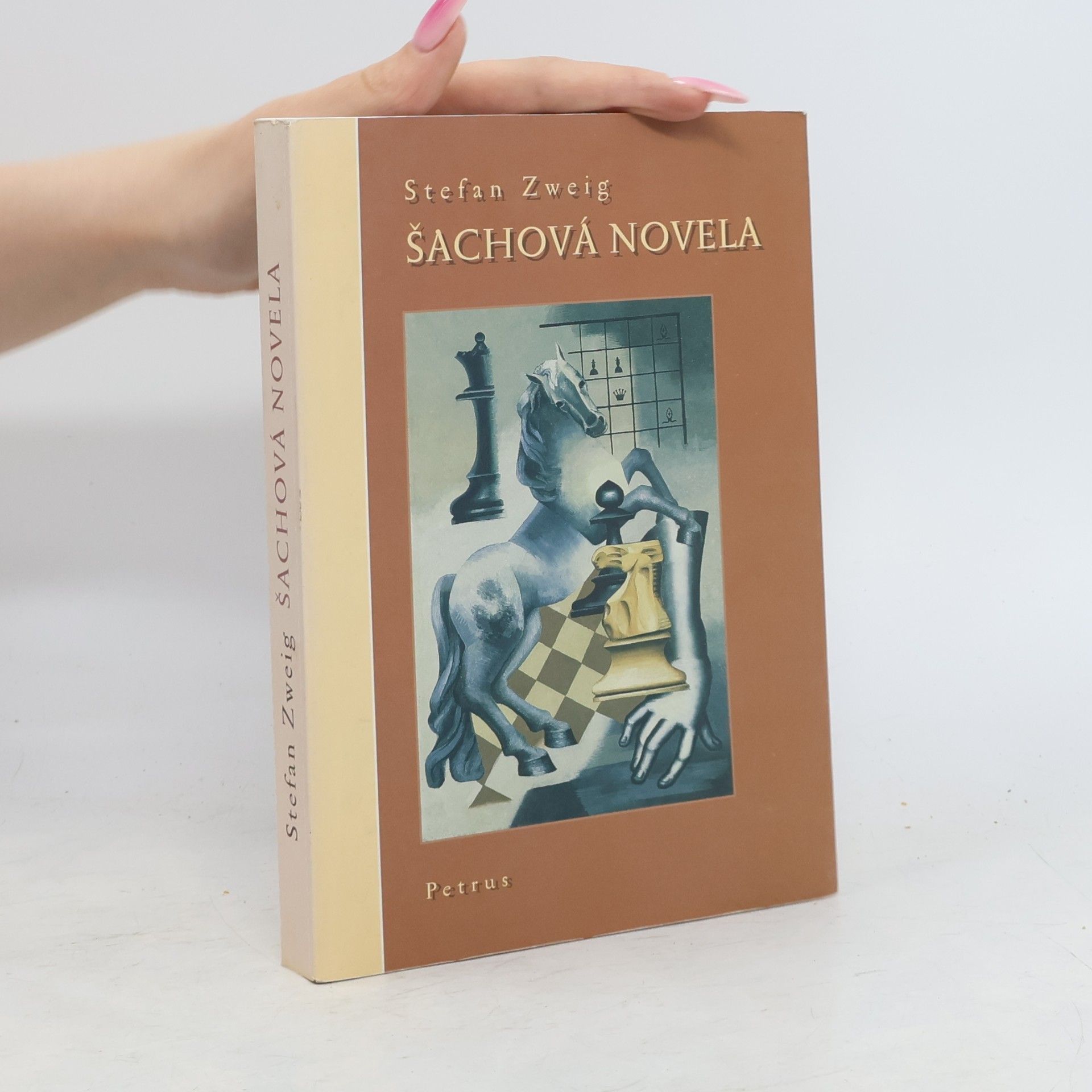 Stefan Zweig Šachová novela