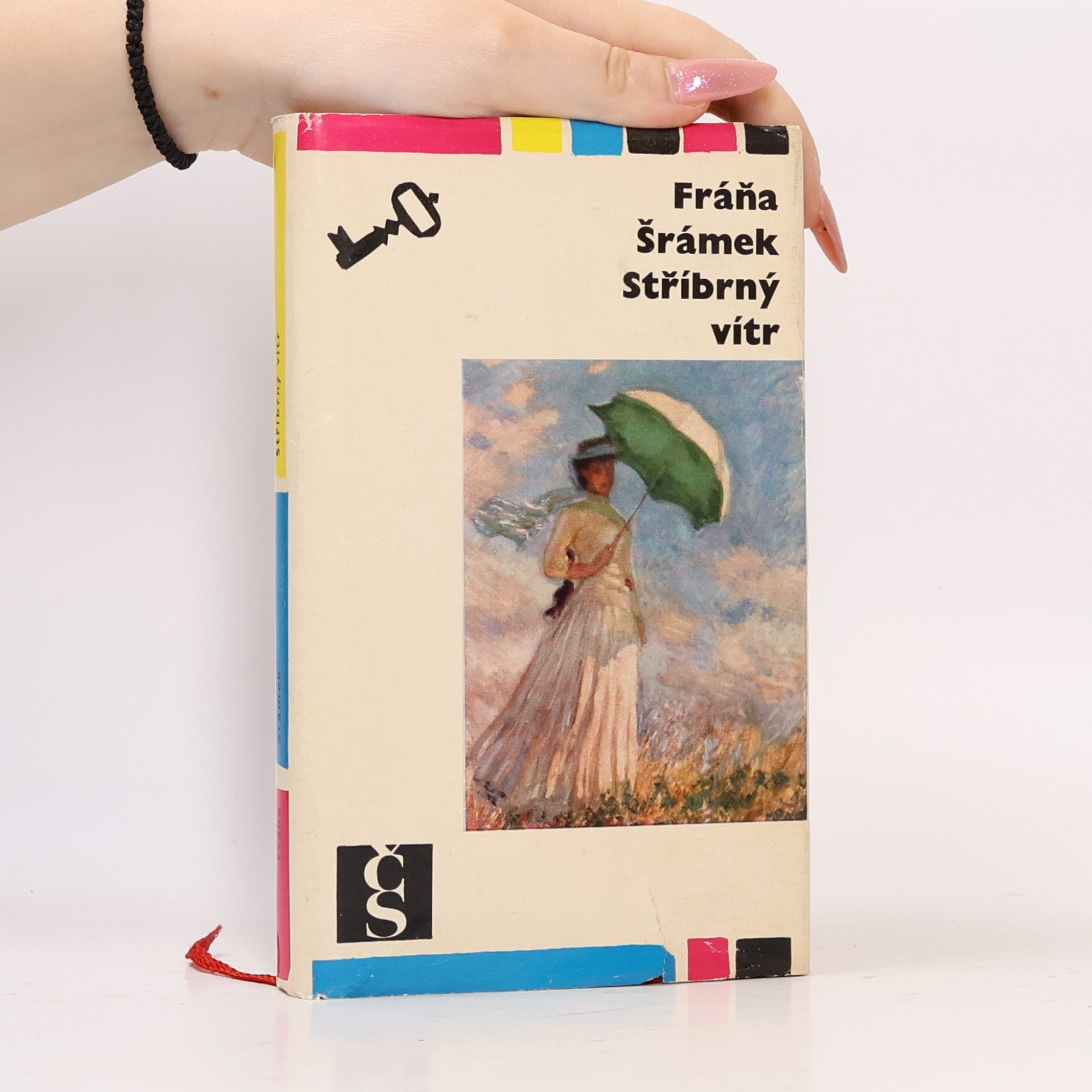 Fráňa Šrámek Stříbrný vítr