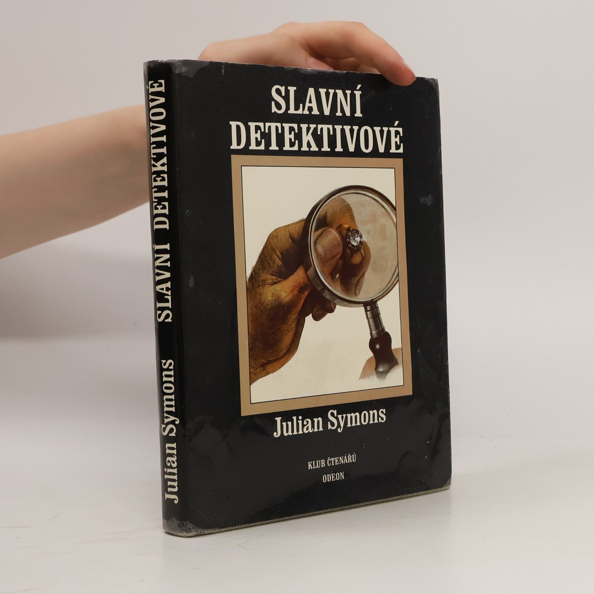 Slavní detektivové
