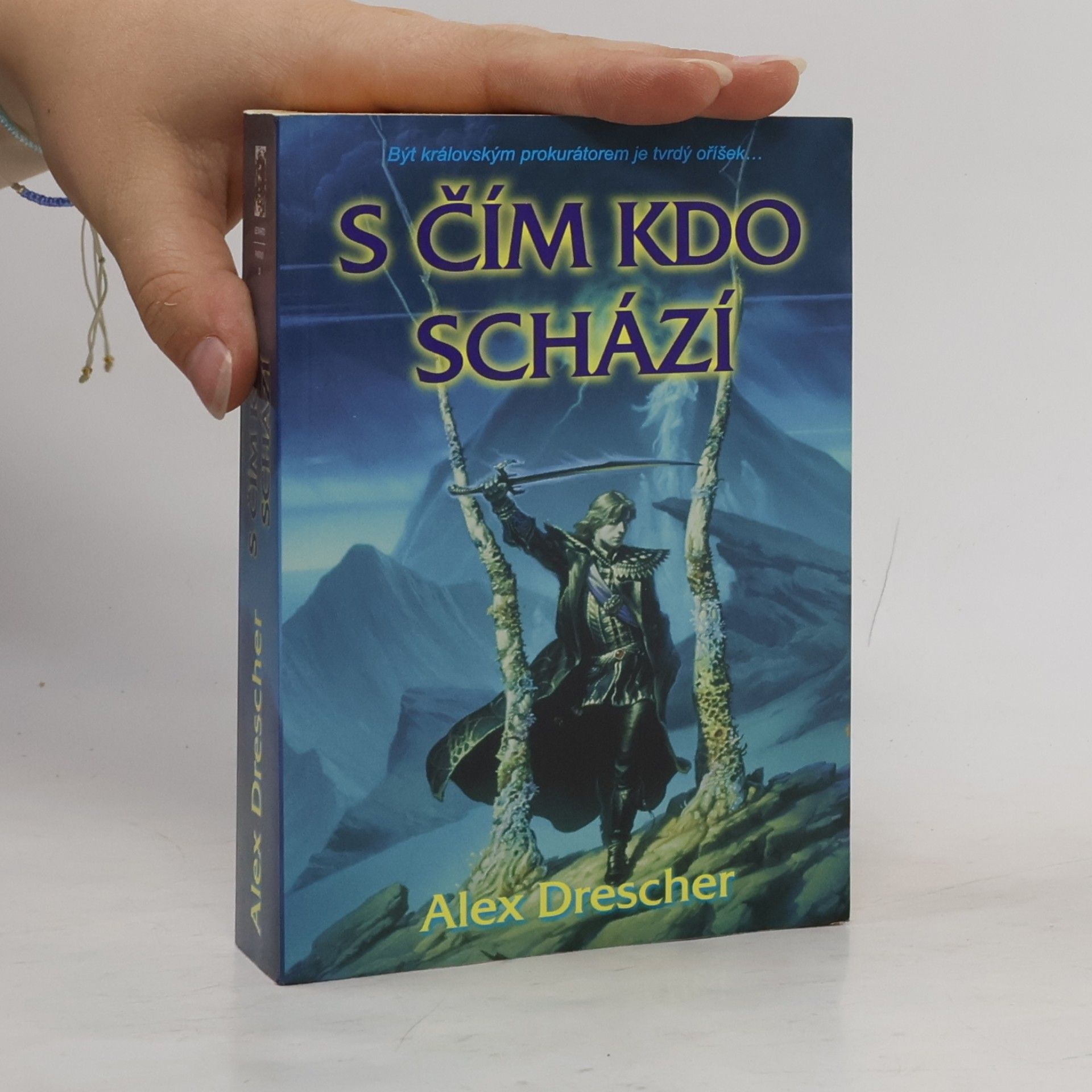 Alex Drescher S čím kdo schází