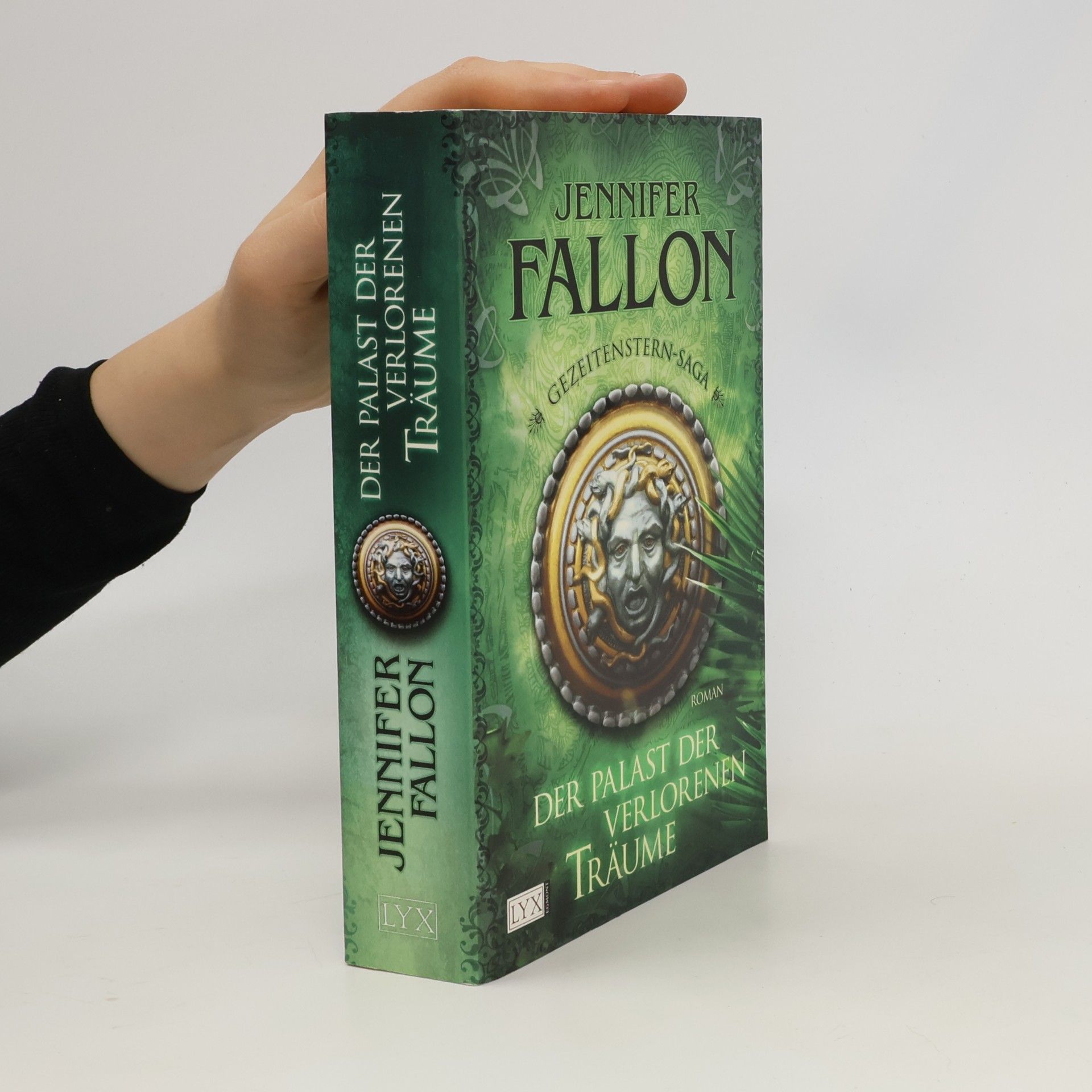 Jennifer Fallon Der Palast der verlorenen Träume
