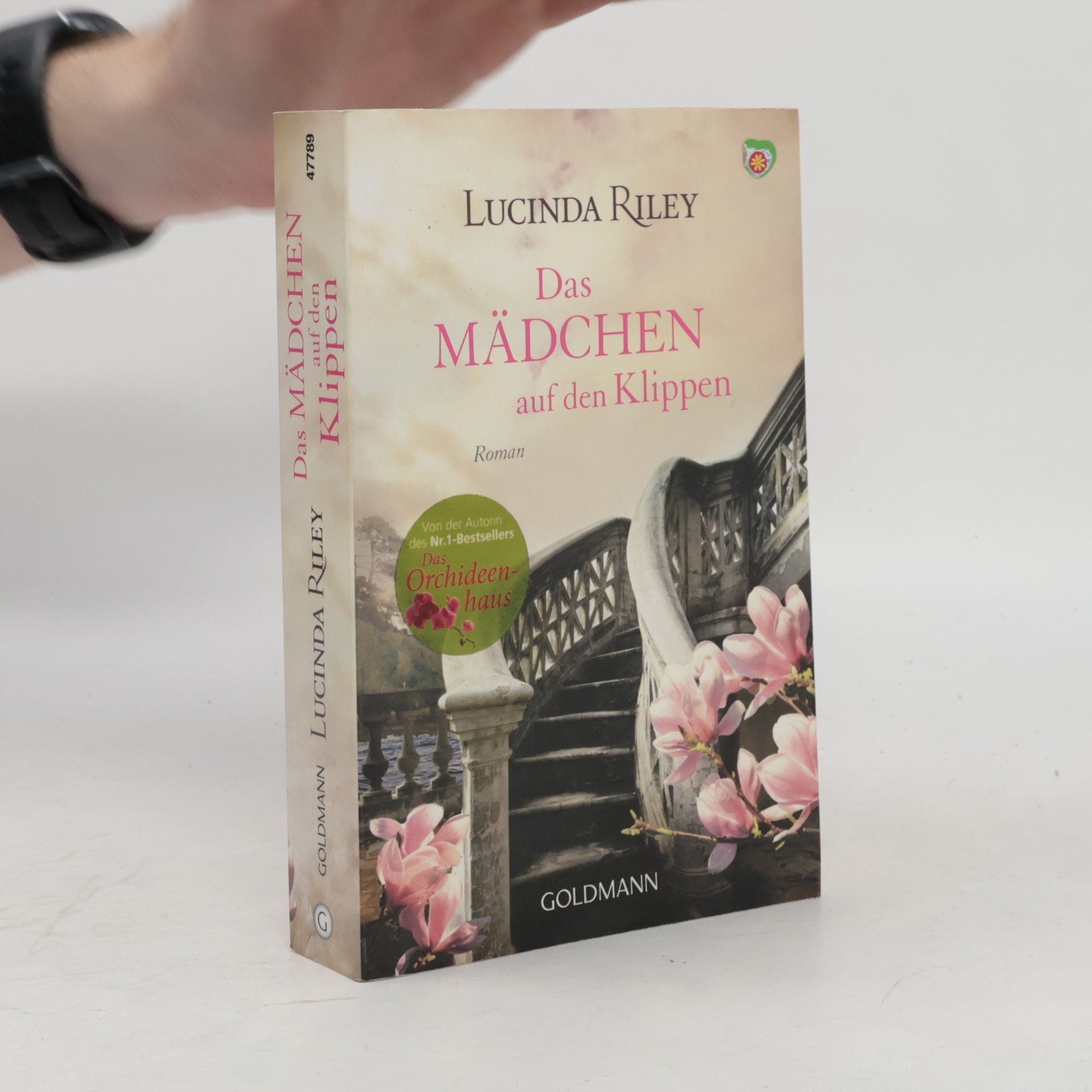 Lucinda Riley Das Mädchen auf den Klippen