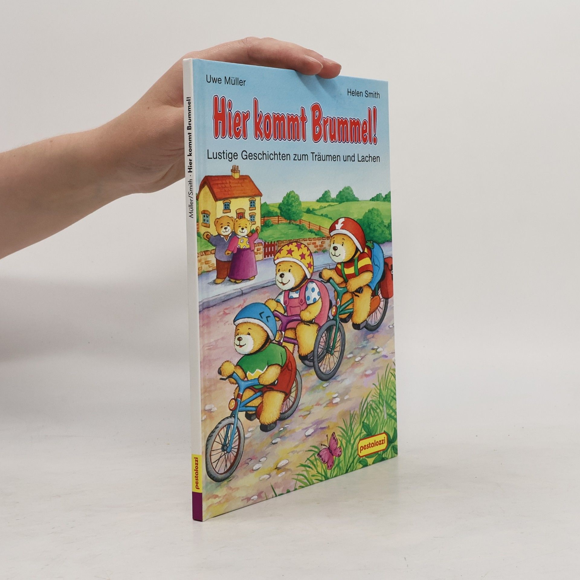 Hier kommt Brummel!