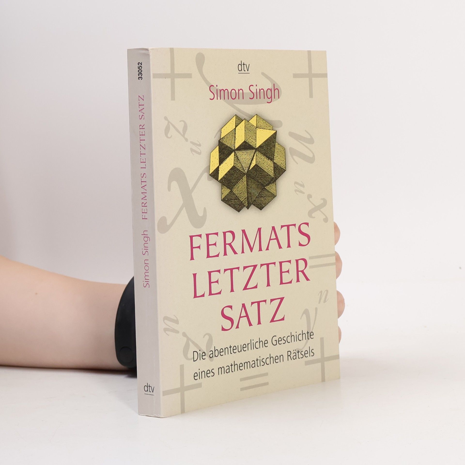 Simon Singh Fermats letzter Satz