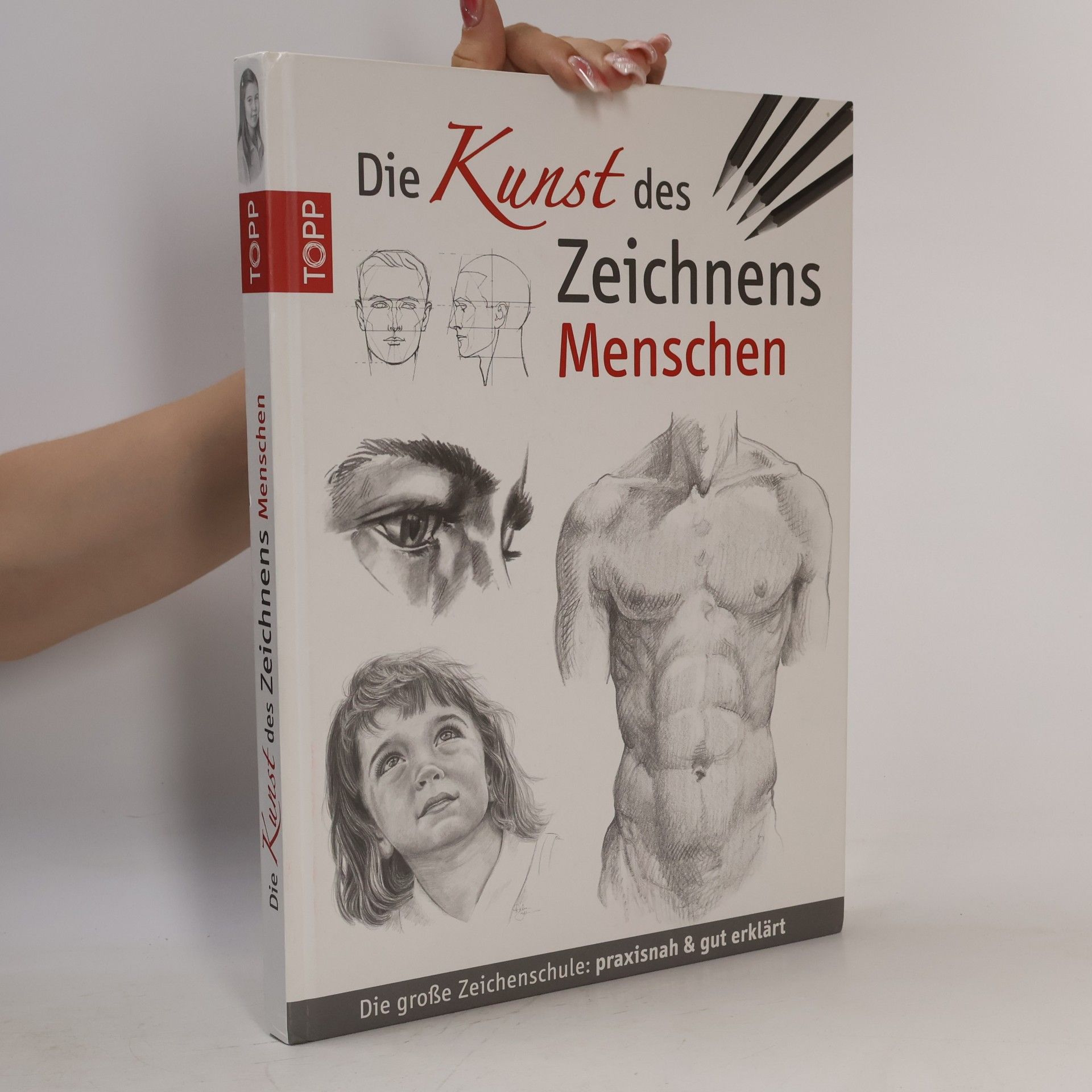 Die Kunst des Zeichnens - Menschen