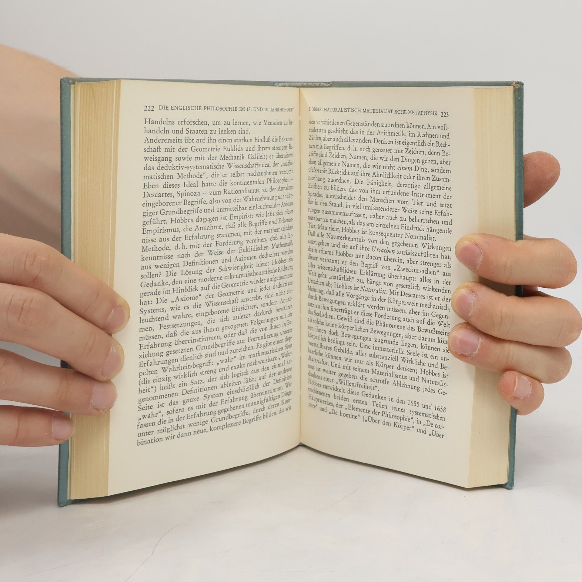 Ernst von Aster Geschichte der Philosophie
