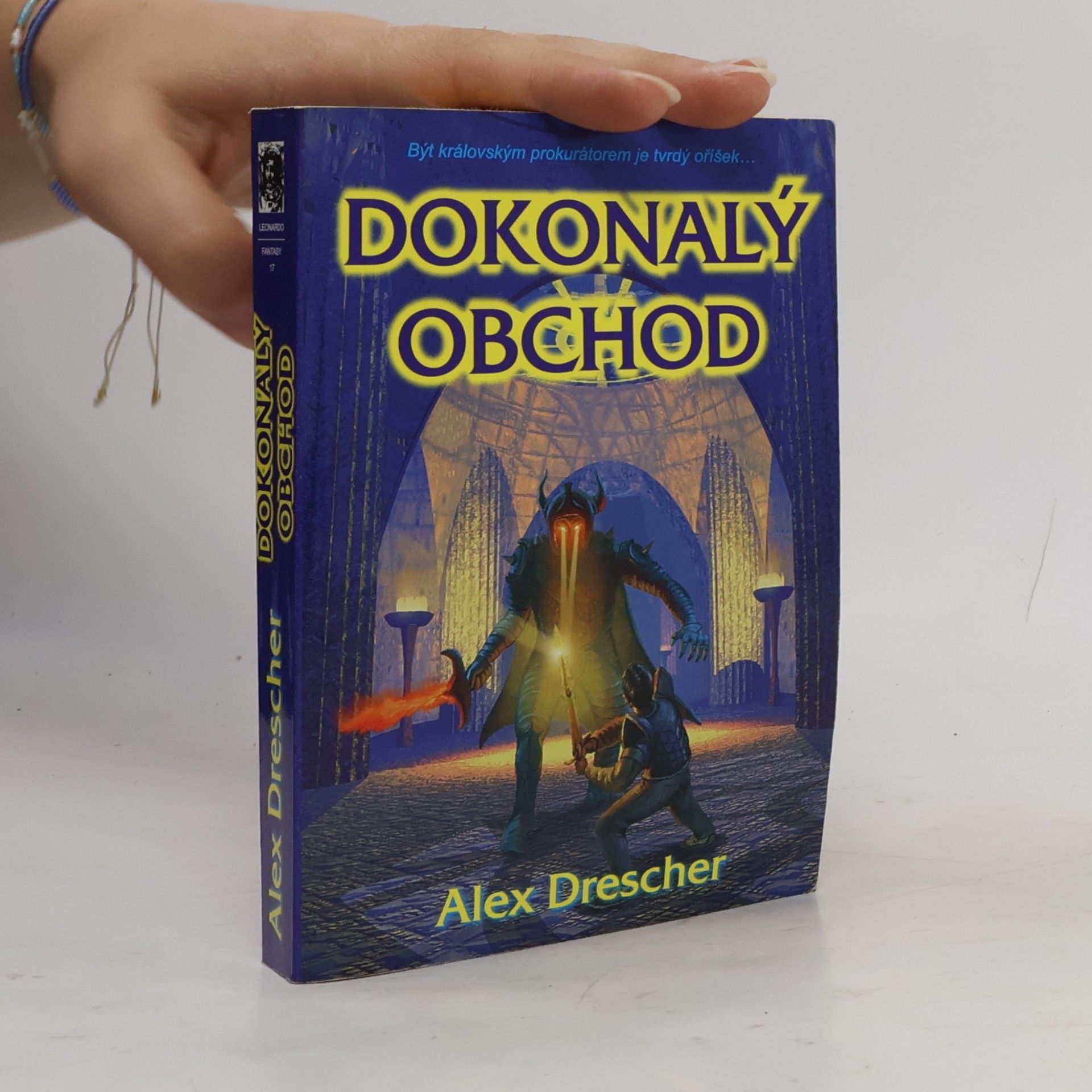 Alex Drescher Dokonalý obchod
