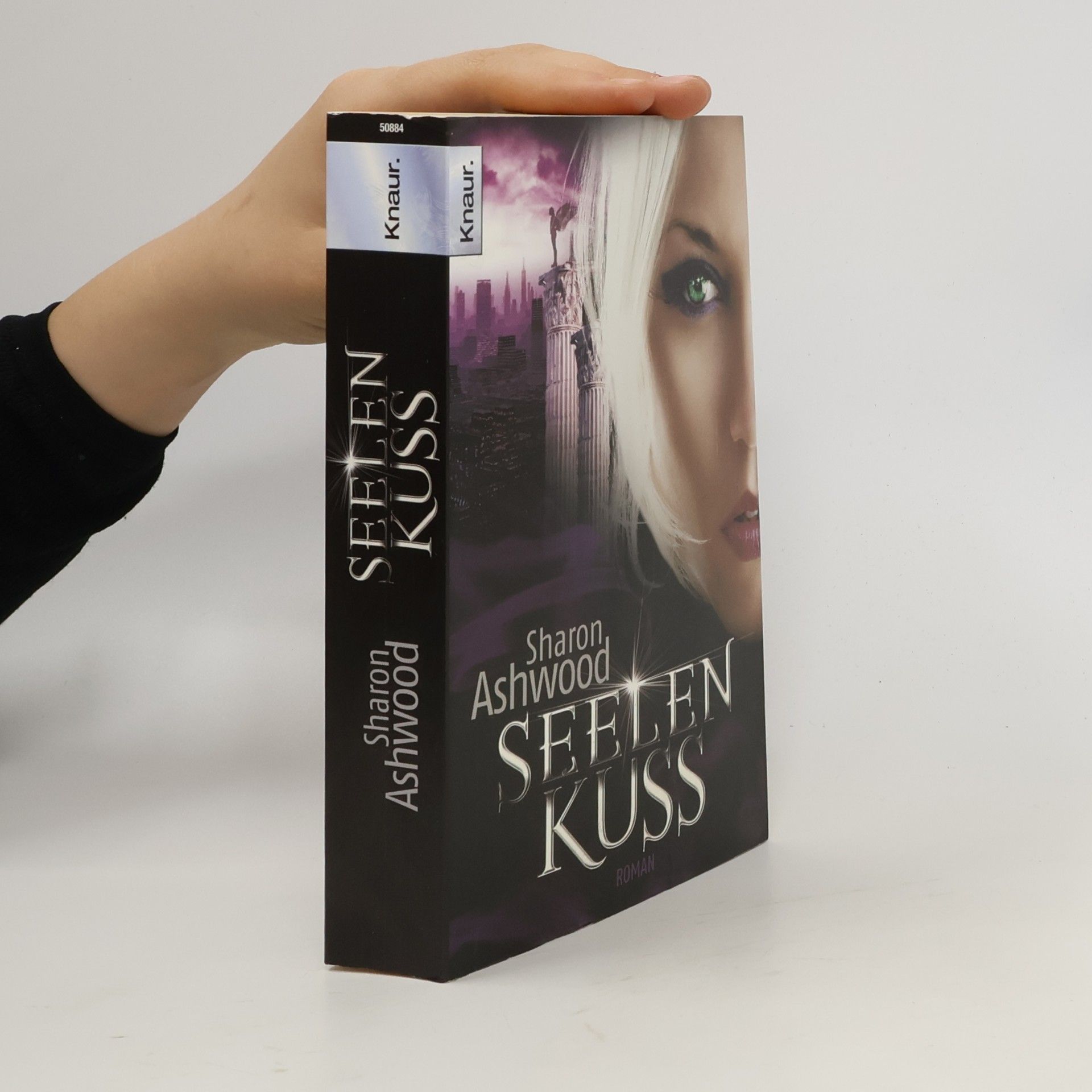 Sharon Ashwood Seelenkuss