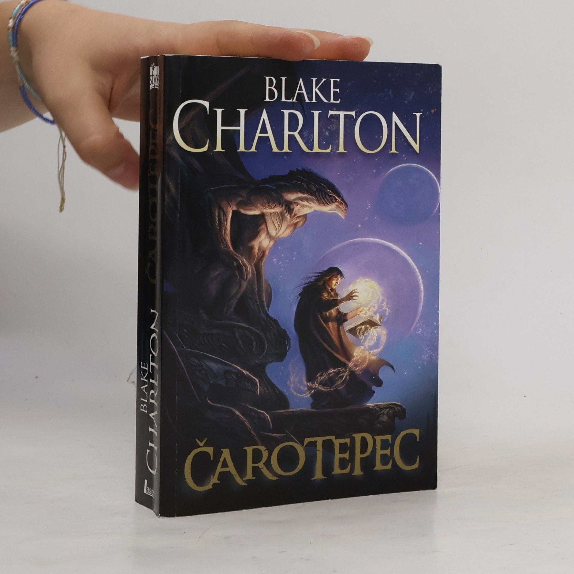 Blake Charlton Čarotepec