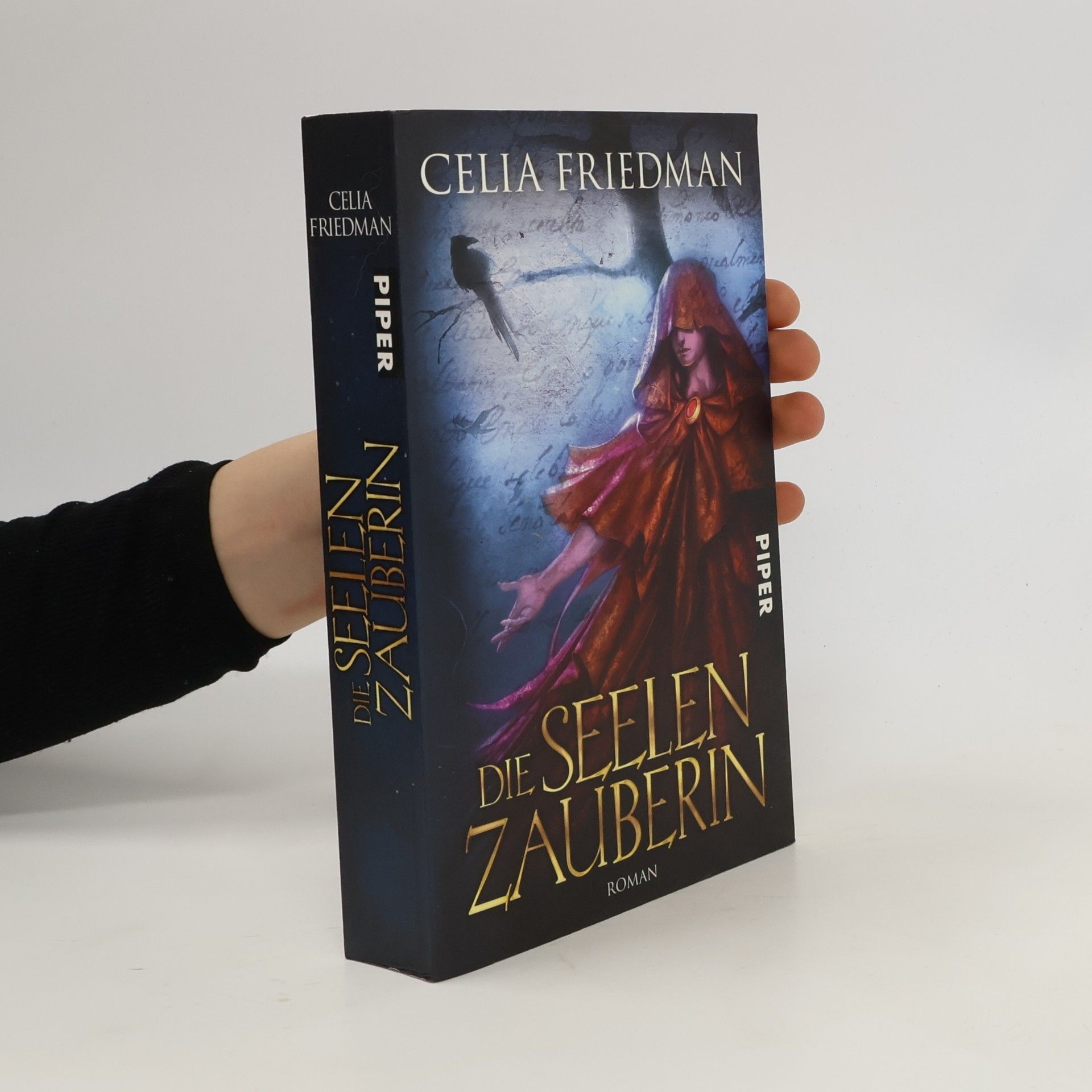 Celia S. Friedman Die Seelenzauberin