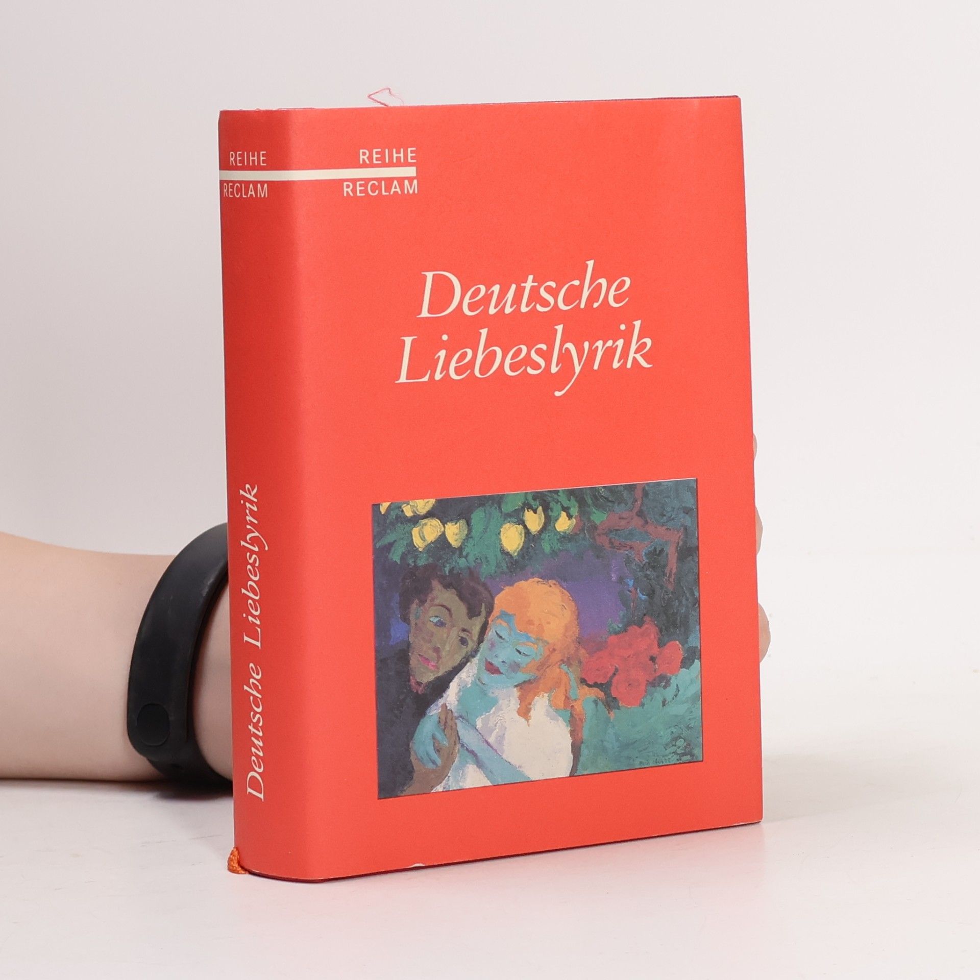 Hans Wagener Deutsche Liebeslyrik