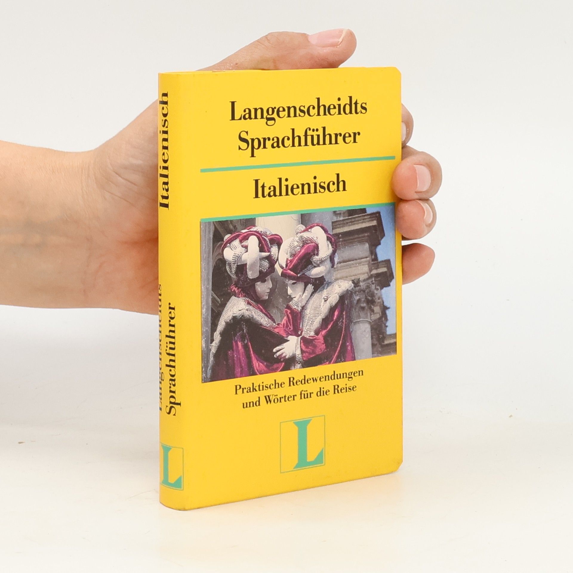 Autorenkollektiv Langenscheidts Sprachführer