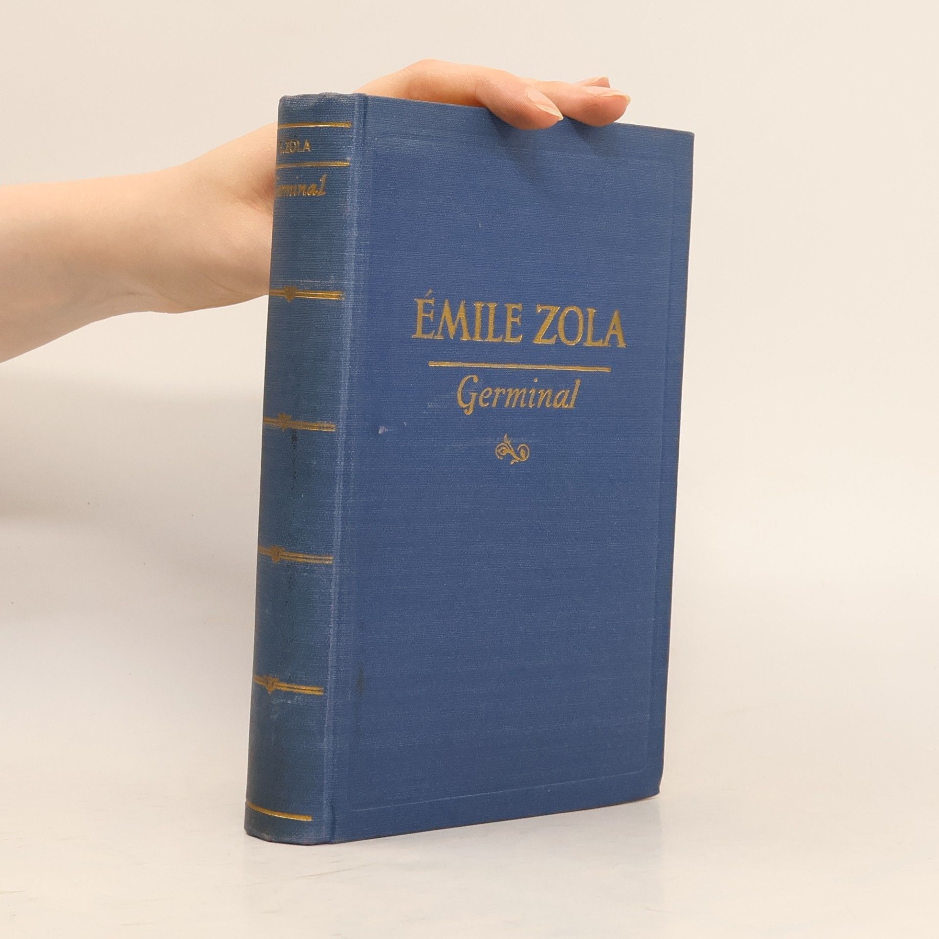 Émile Zola Germinal