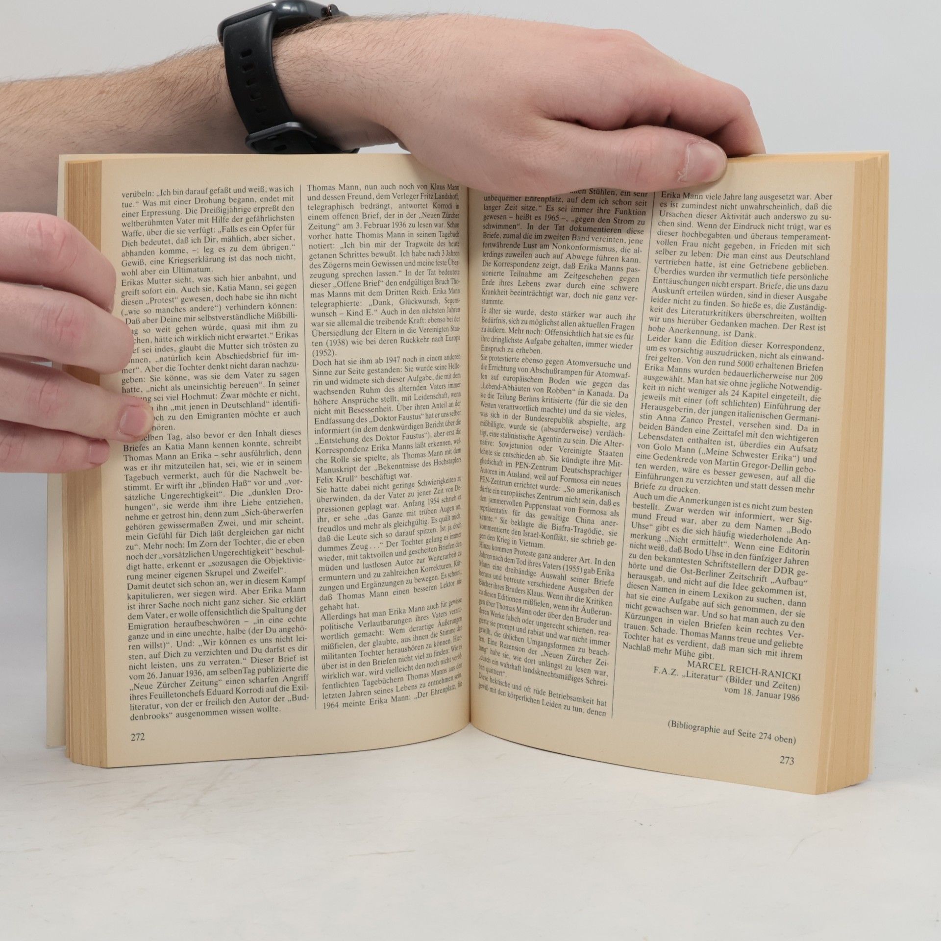 kolektiv Ein Büchertagebuch 1986