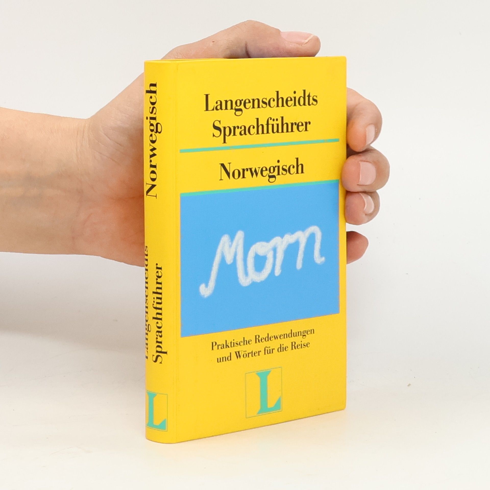 Langenscheidts Sprachführer