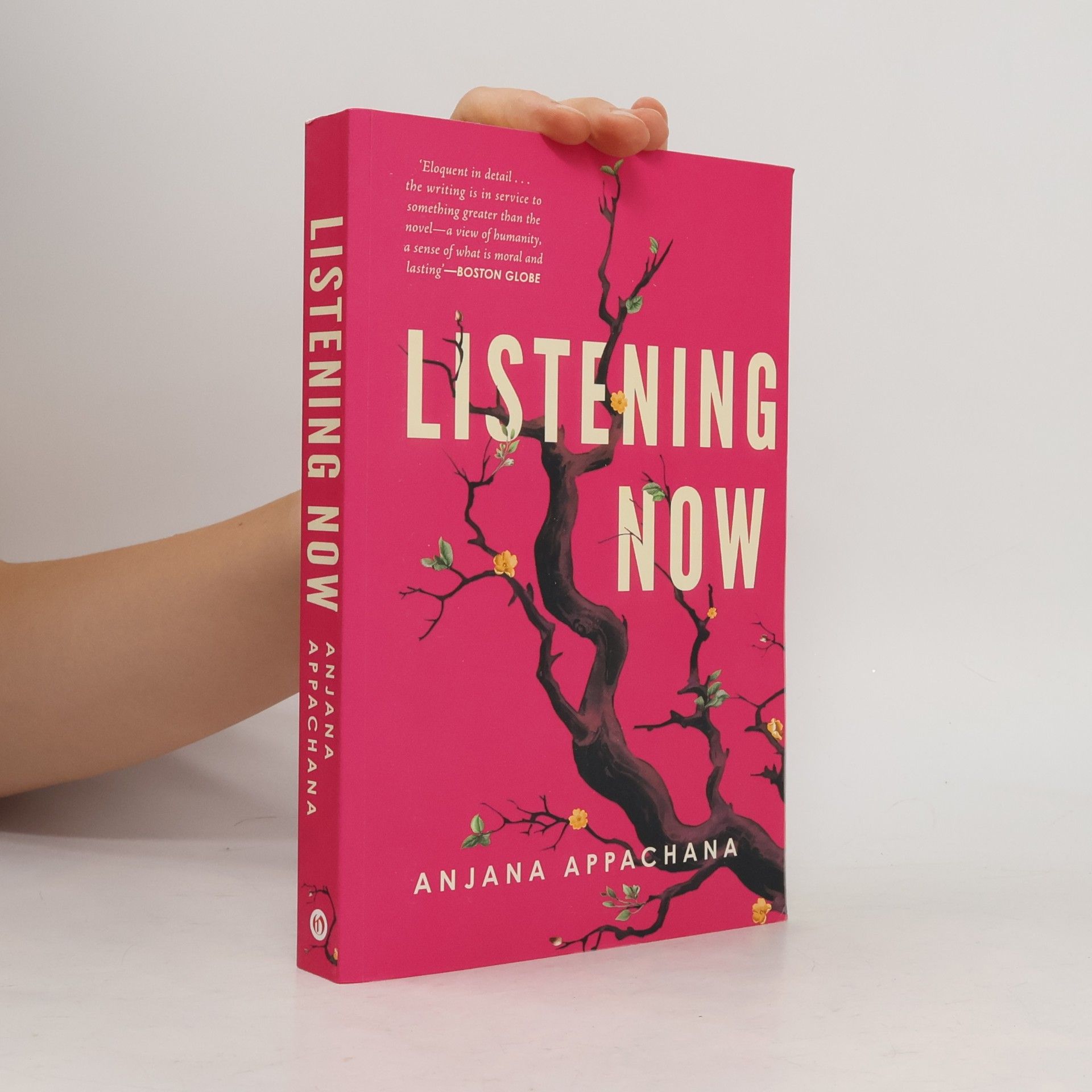 Anjana Appachana Listening Now