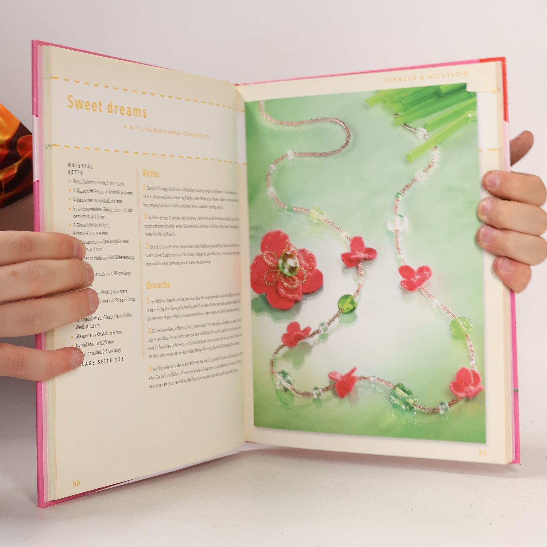 Katja Bayer Das große Bastelbuch Filzen