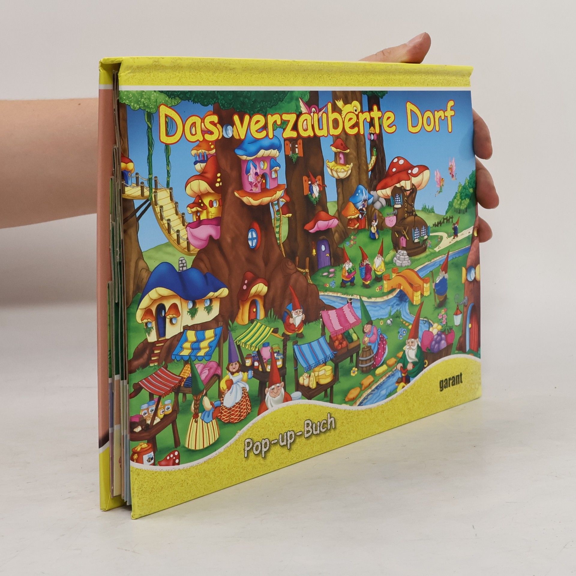 Various authors Das verzauberte Dorf