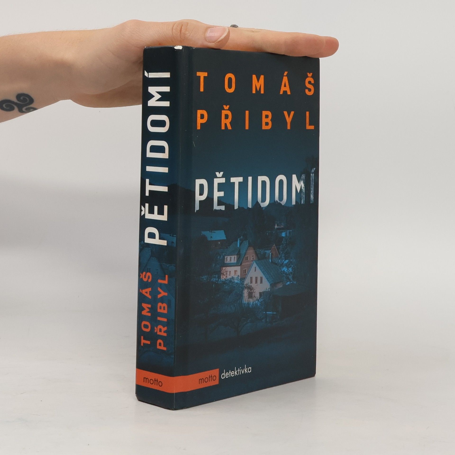 Pětidomí