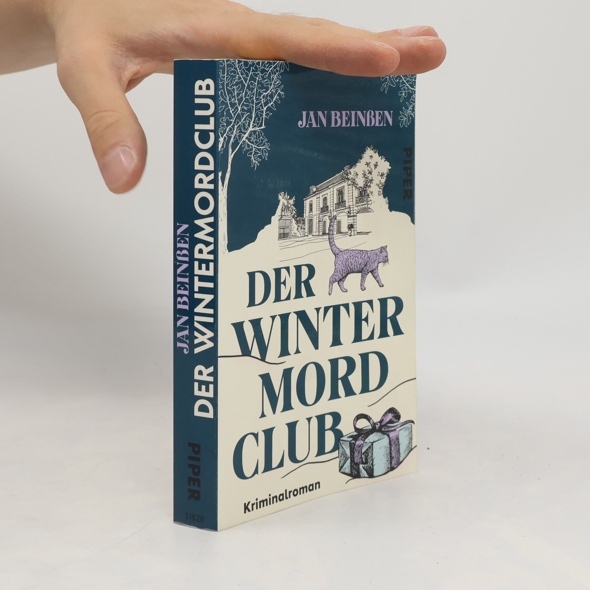 Jan Beinßen Der Wintermordclub