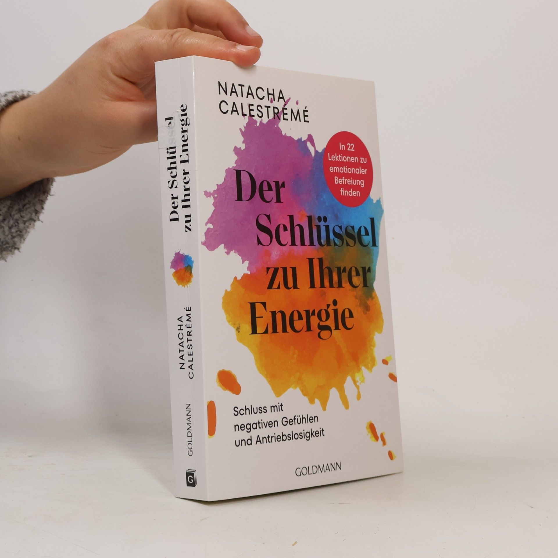 Der Schlüssel zu Ihrer Energie