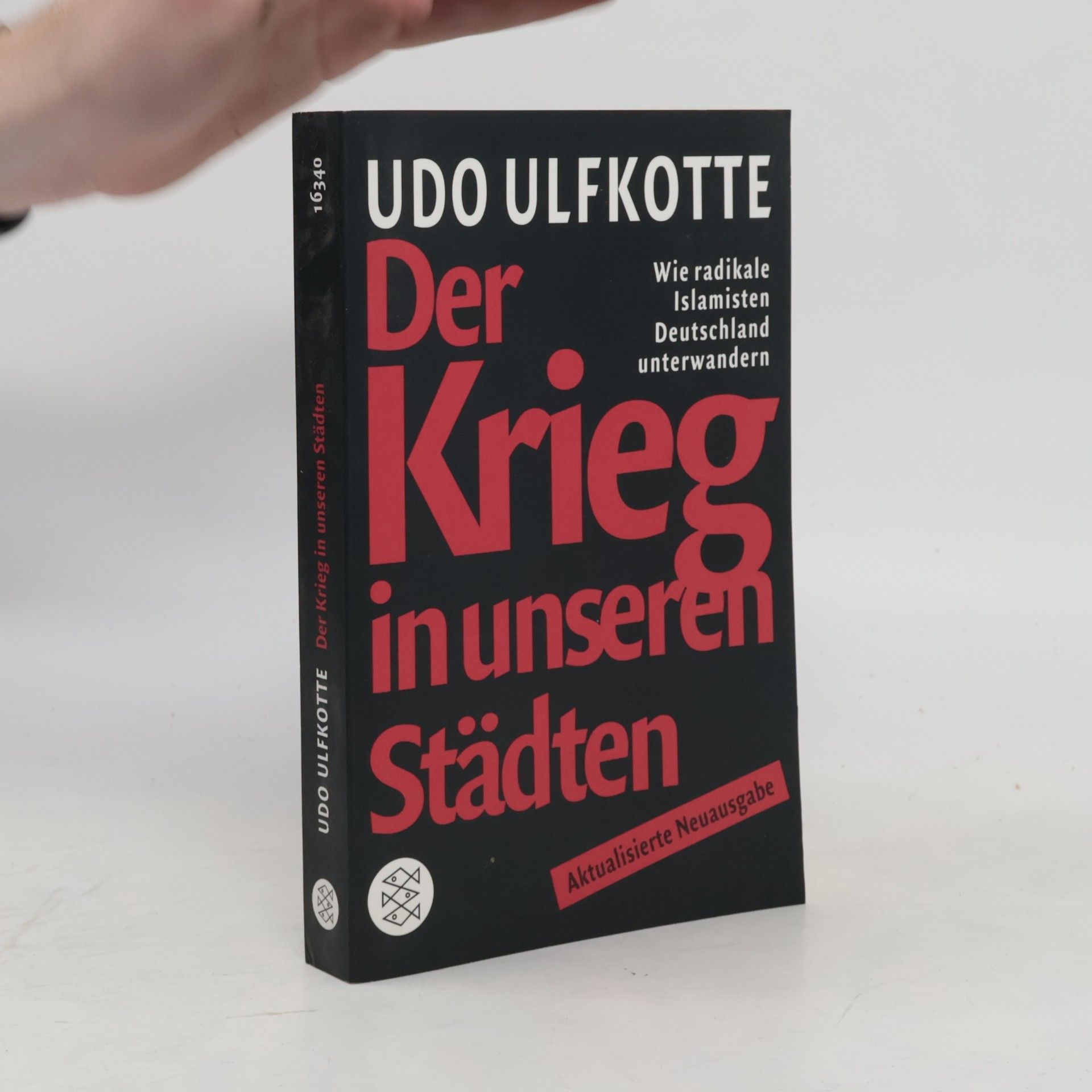 Udo Ulfkotte Der Krieg in unseren Städten