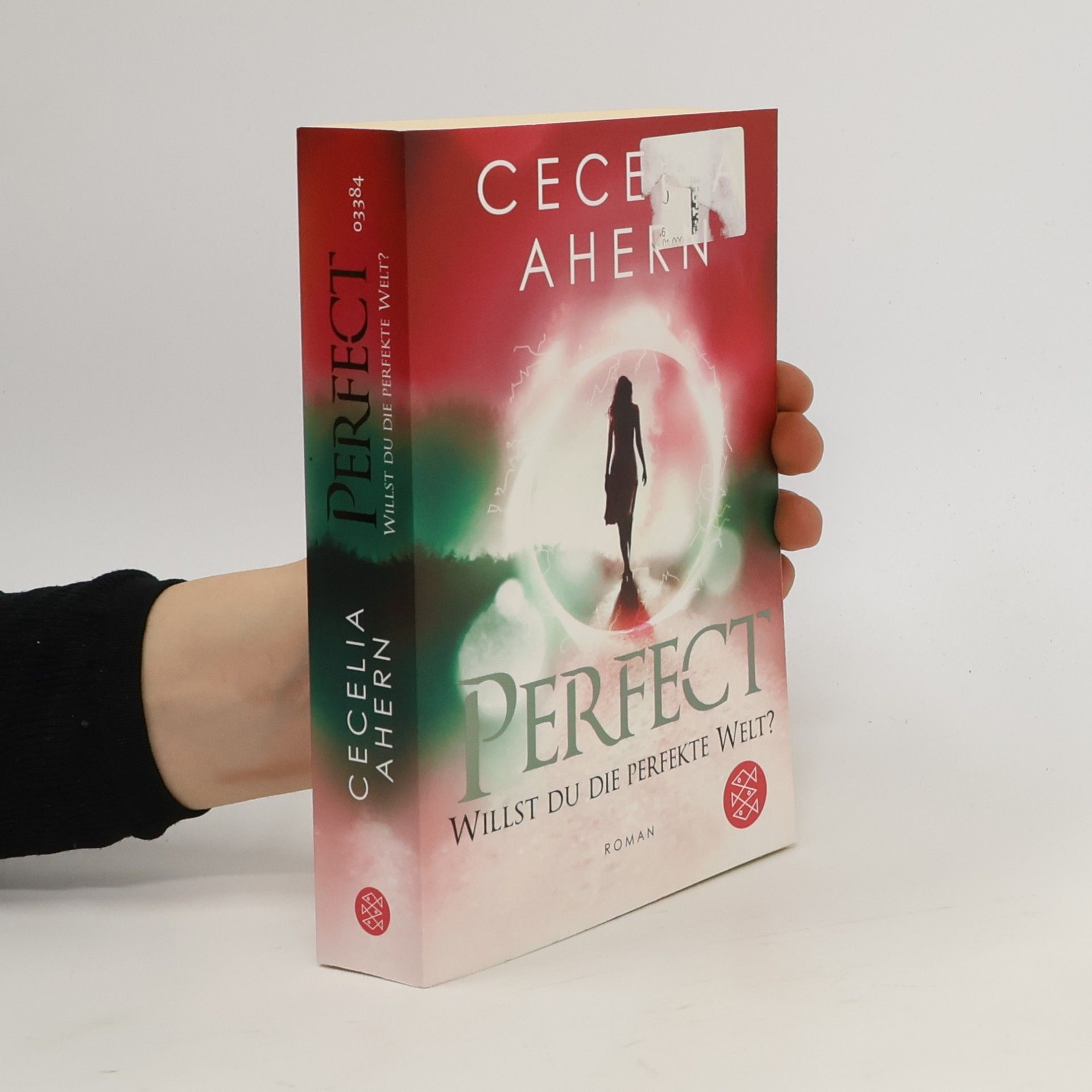 Cecelia Ahern Perfect – willst du die perfekte Welt?
