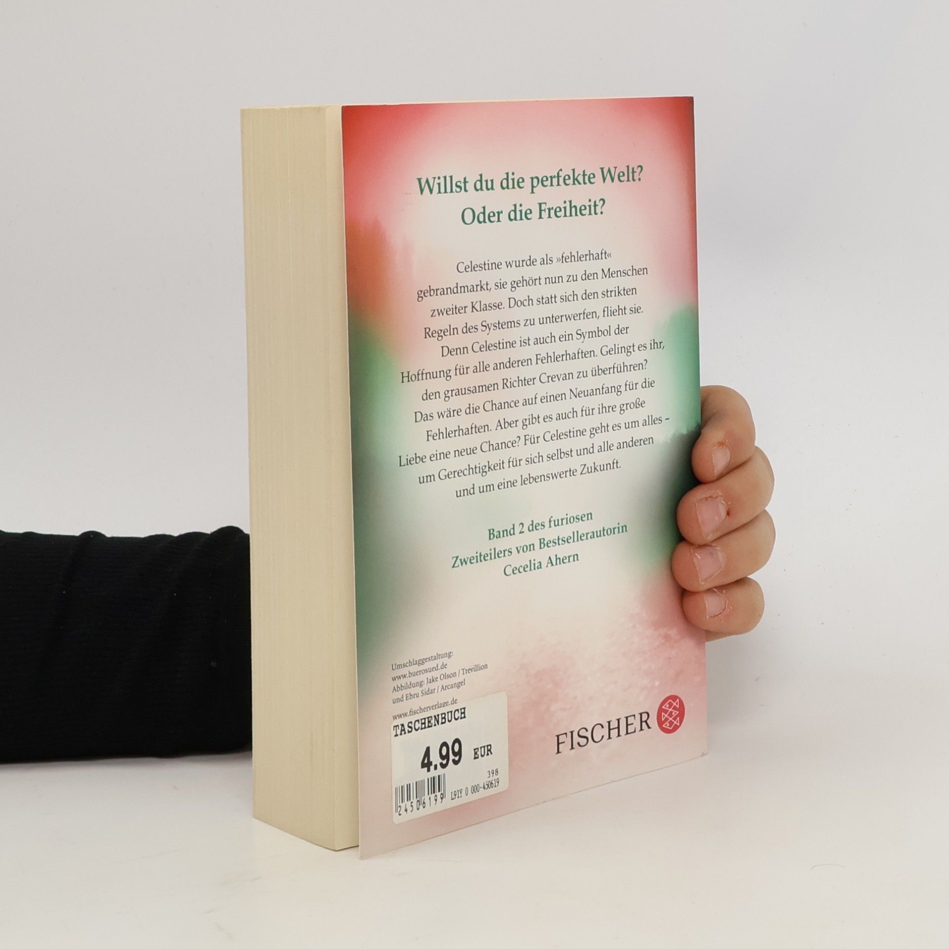 Cecelia Ahern Perfect – willst du die perfekte Welt?